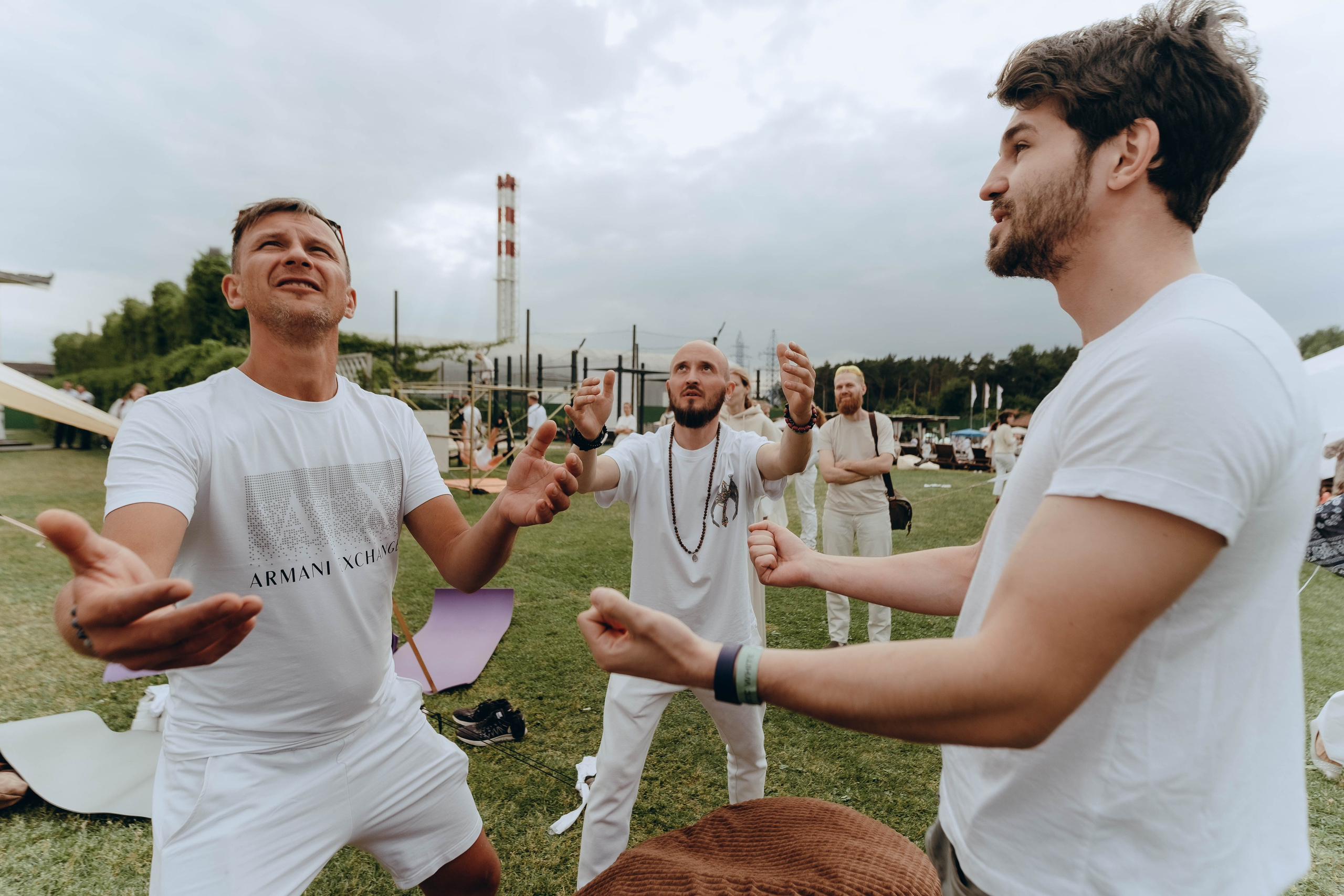 ECSTATIC WHITE 2025. Фотограф Аннё| Москва