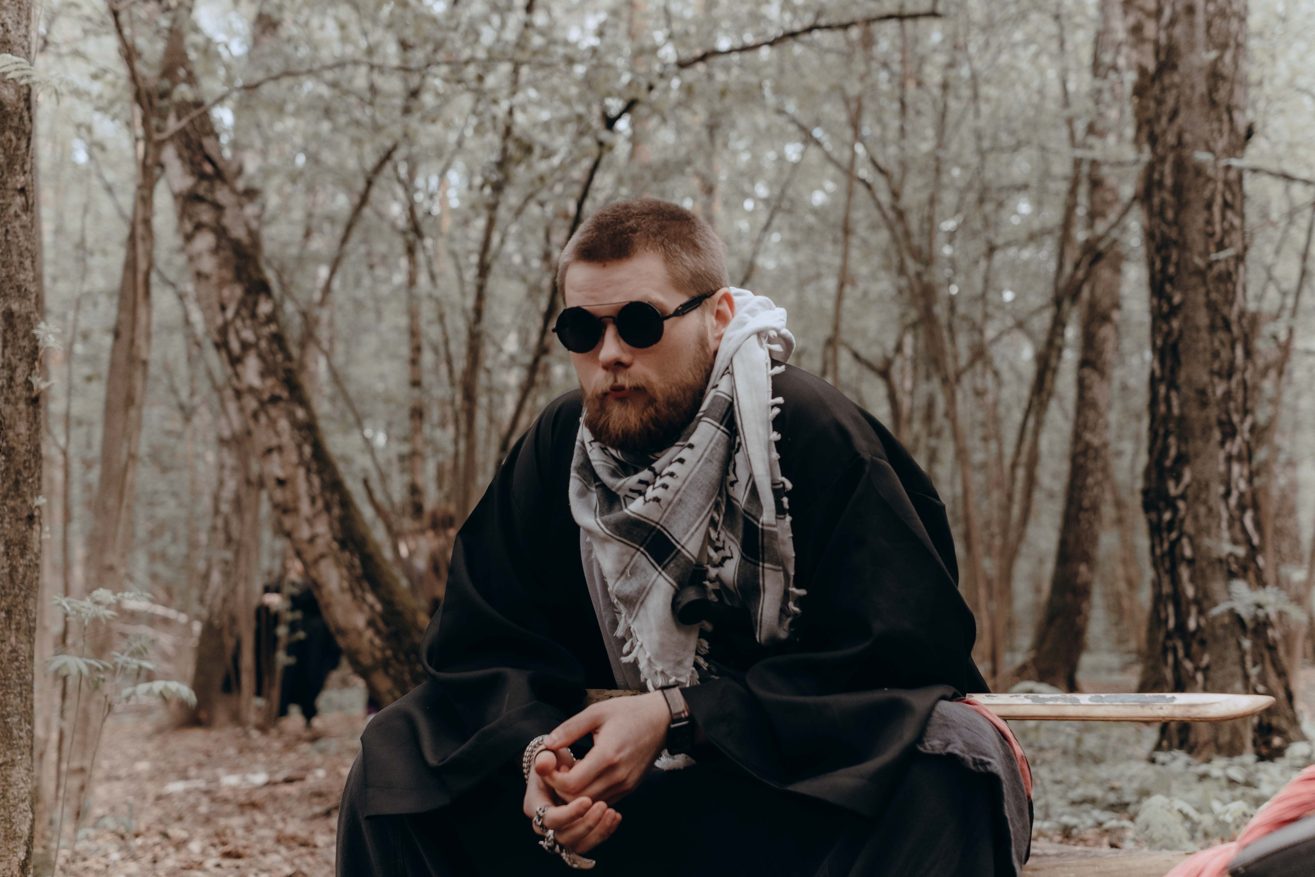 Revolution: Draubergbrand. Фотограф Аннё| Москва