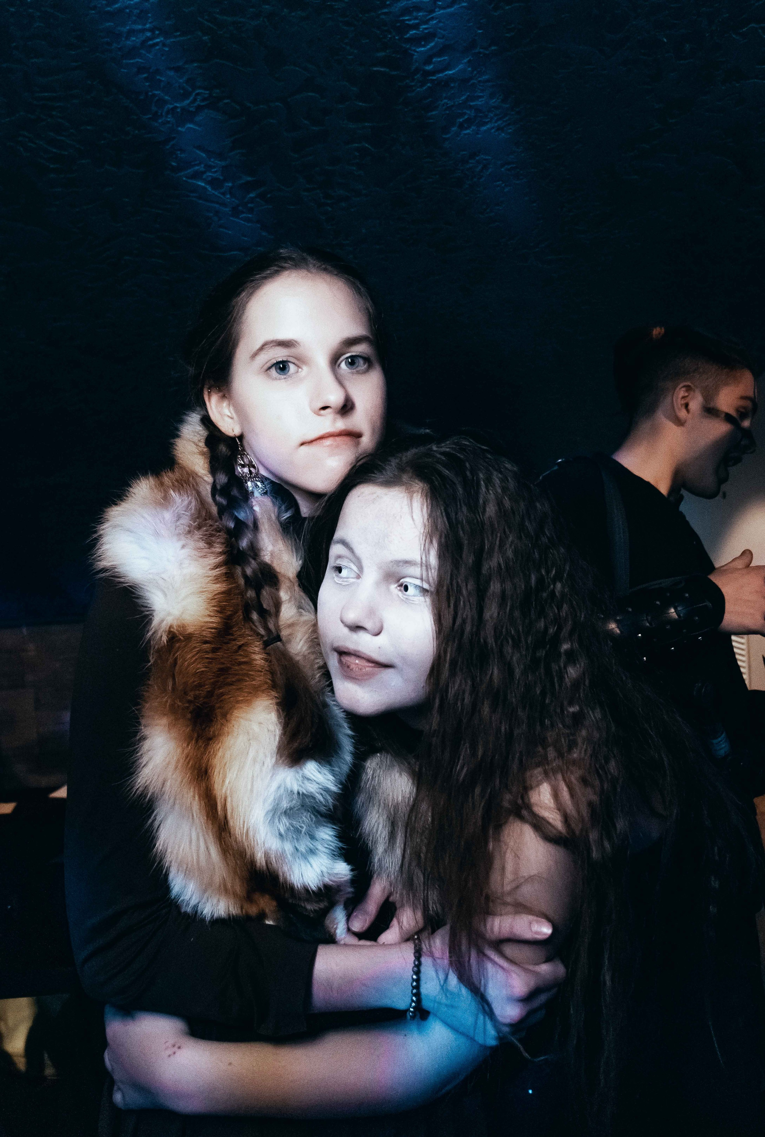 Revolution: Soulscape. Фотограф Аннё| Москва