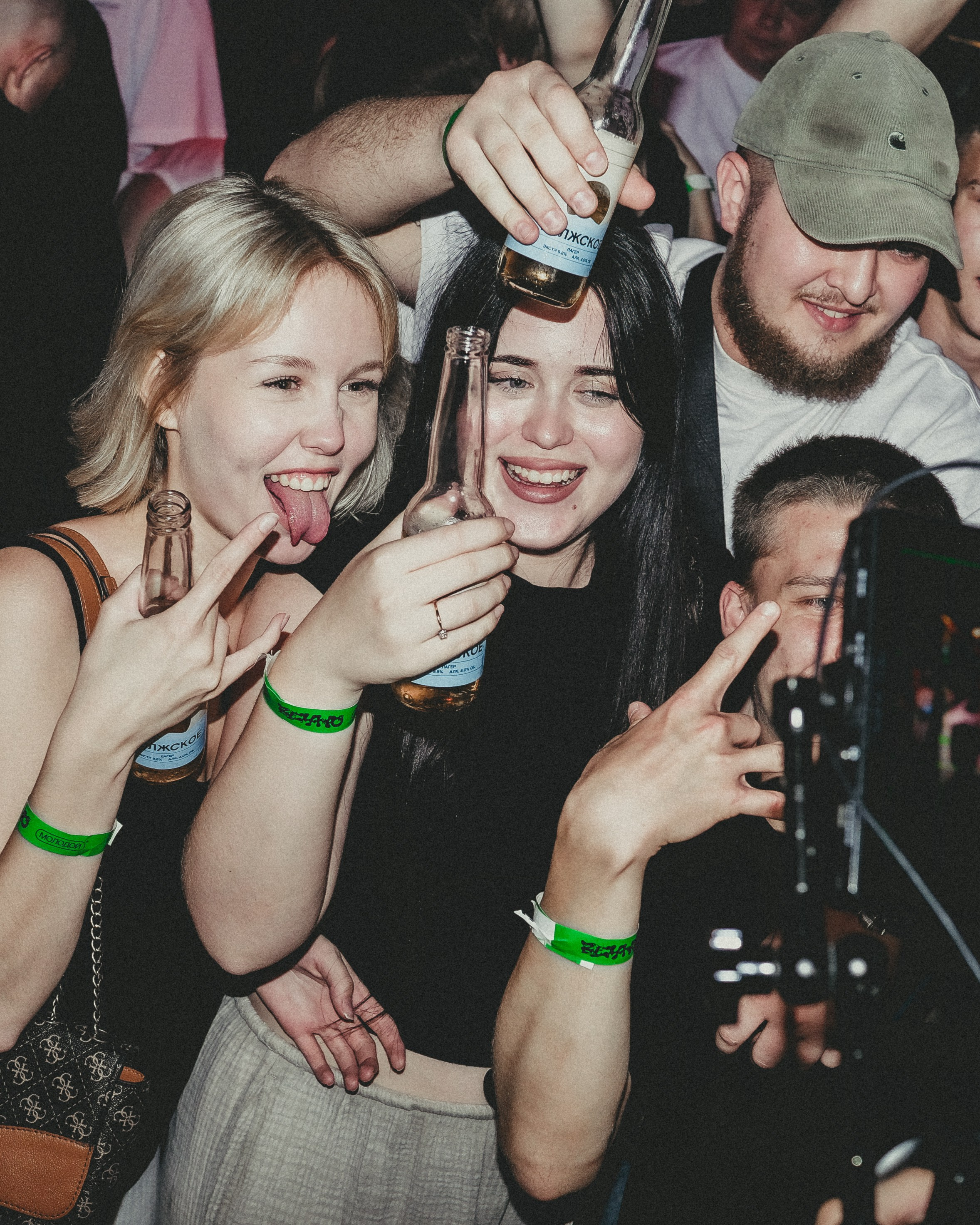 EVENTS / CONCERTS. Фотограф Владимир Пофотачкин