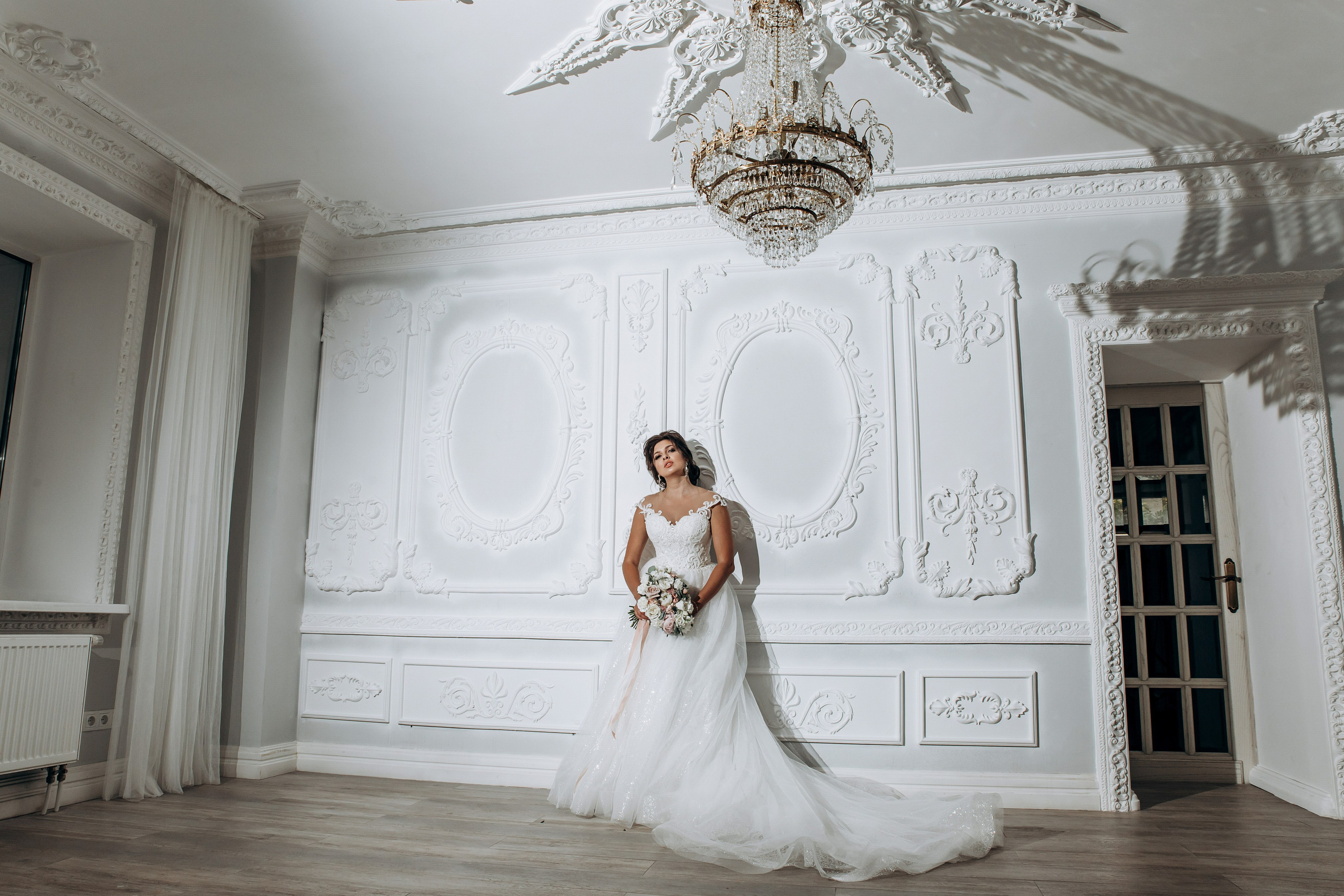 Свадебная серия полного дня. Главная