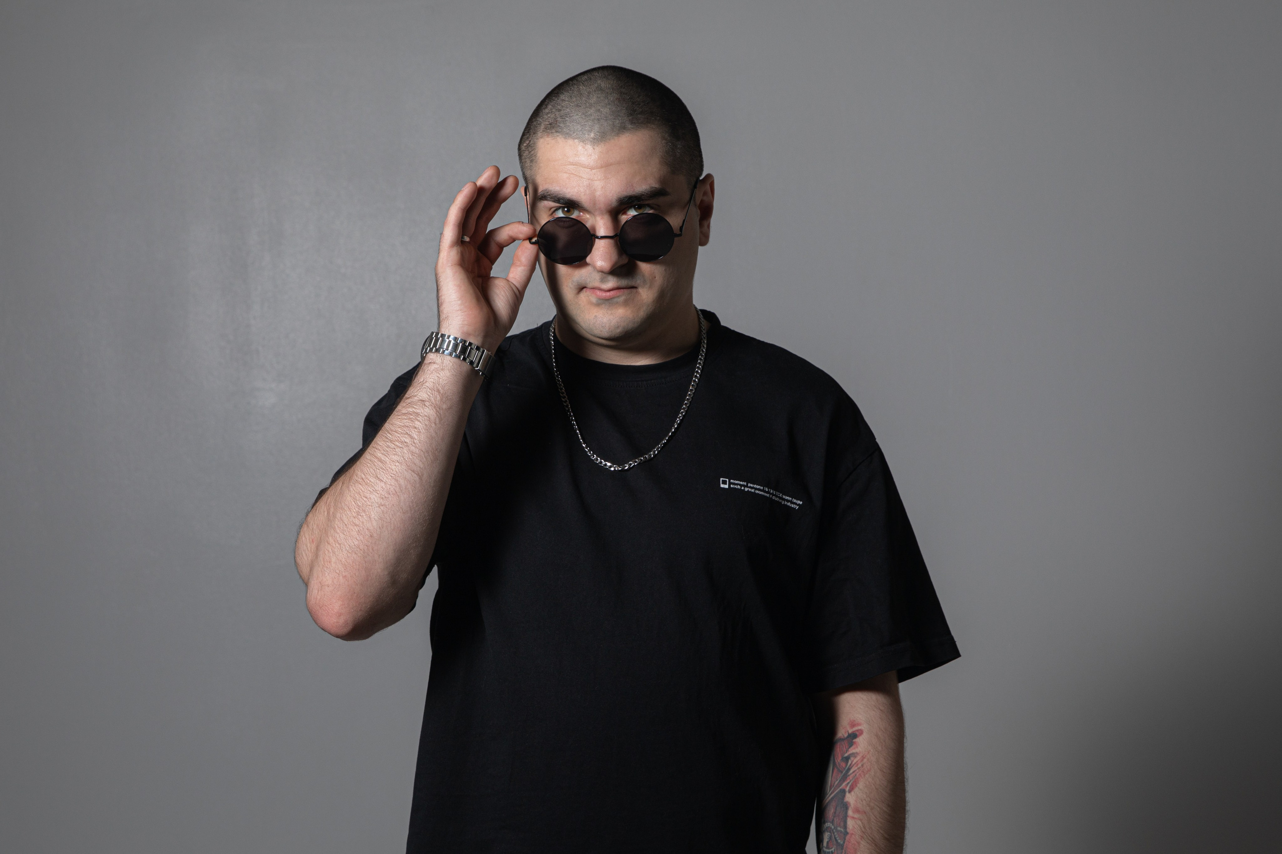 Студийная съемка. Репортажный фотограф в Москве