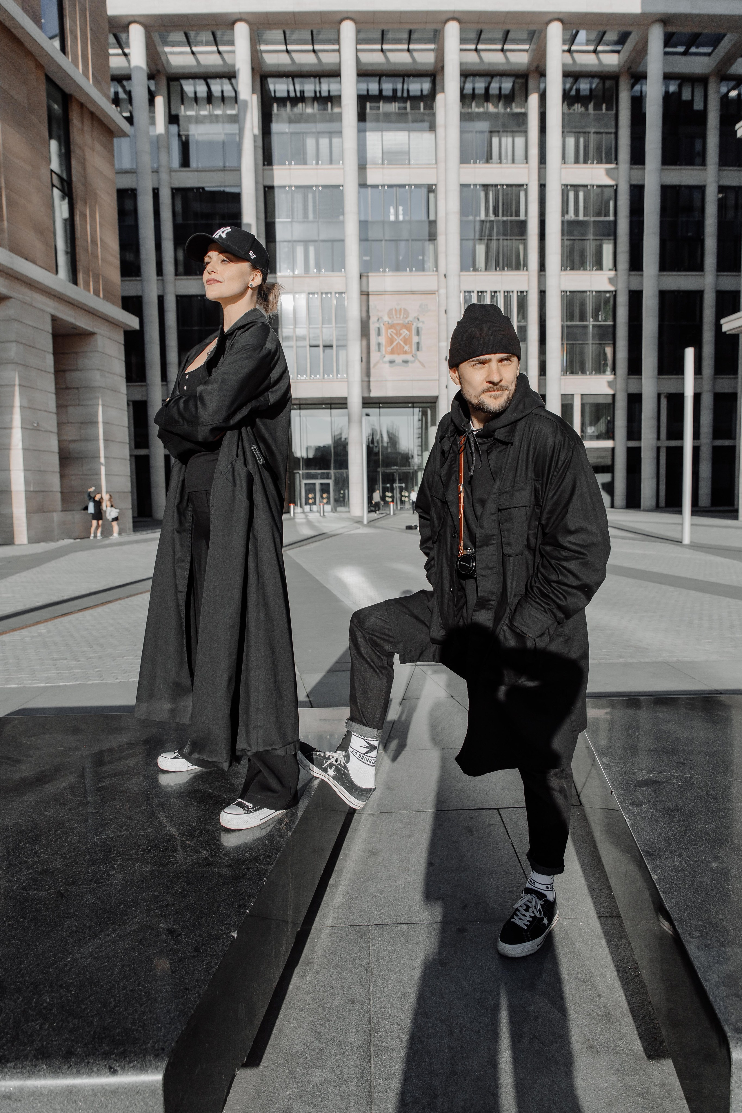 Это не лав стори. Свадебный фотограф в Санкт-Петербурге Евгений Назаров