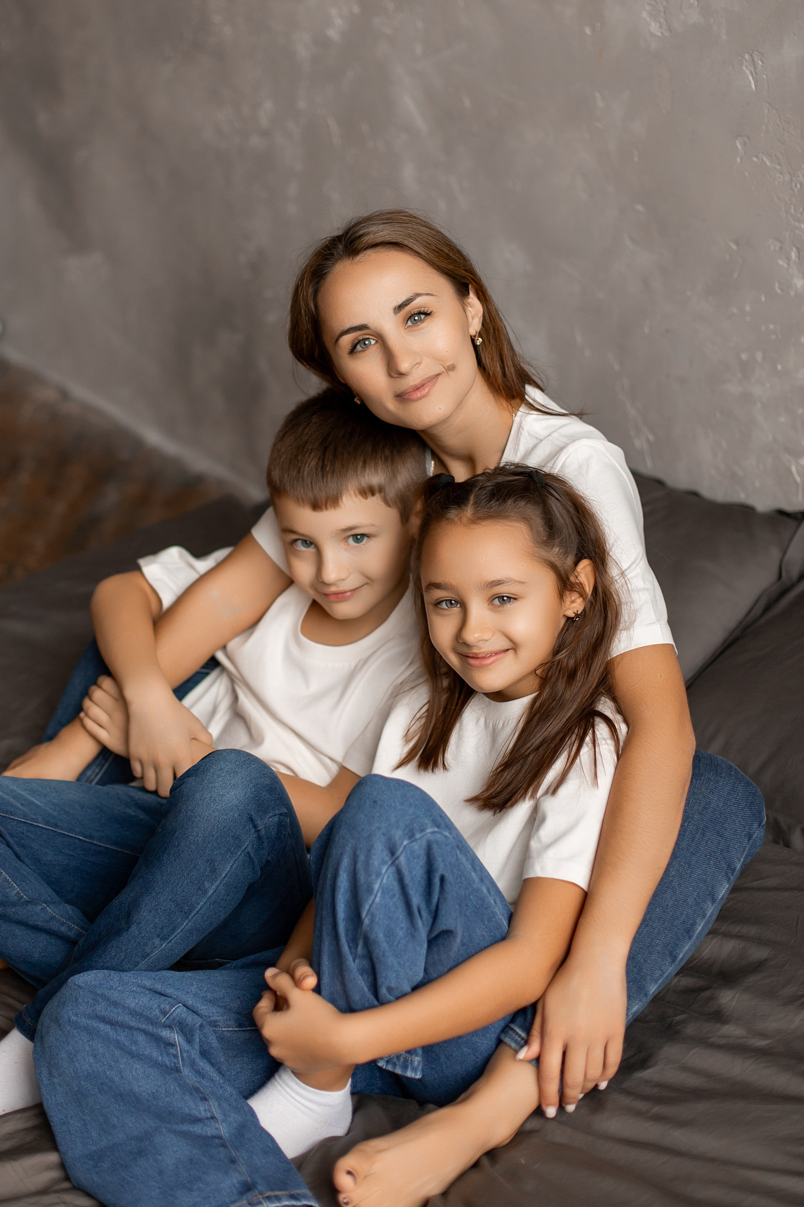 Семейная фотосессия. Семейный и индивидуальный фотограф в Ростове-на-Дону