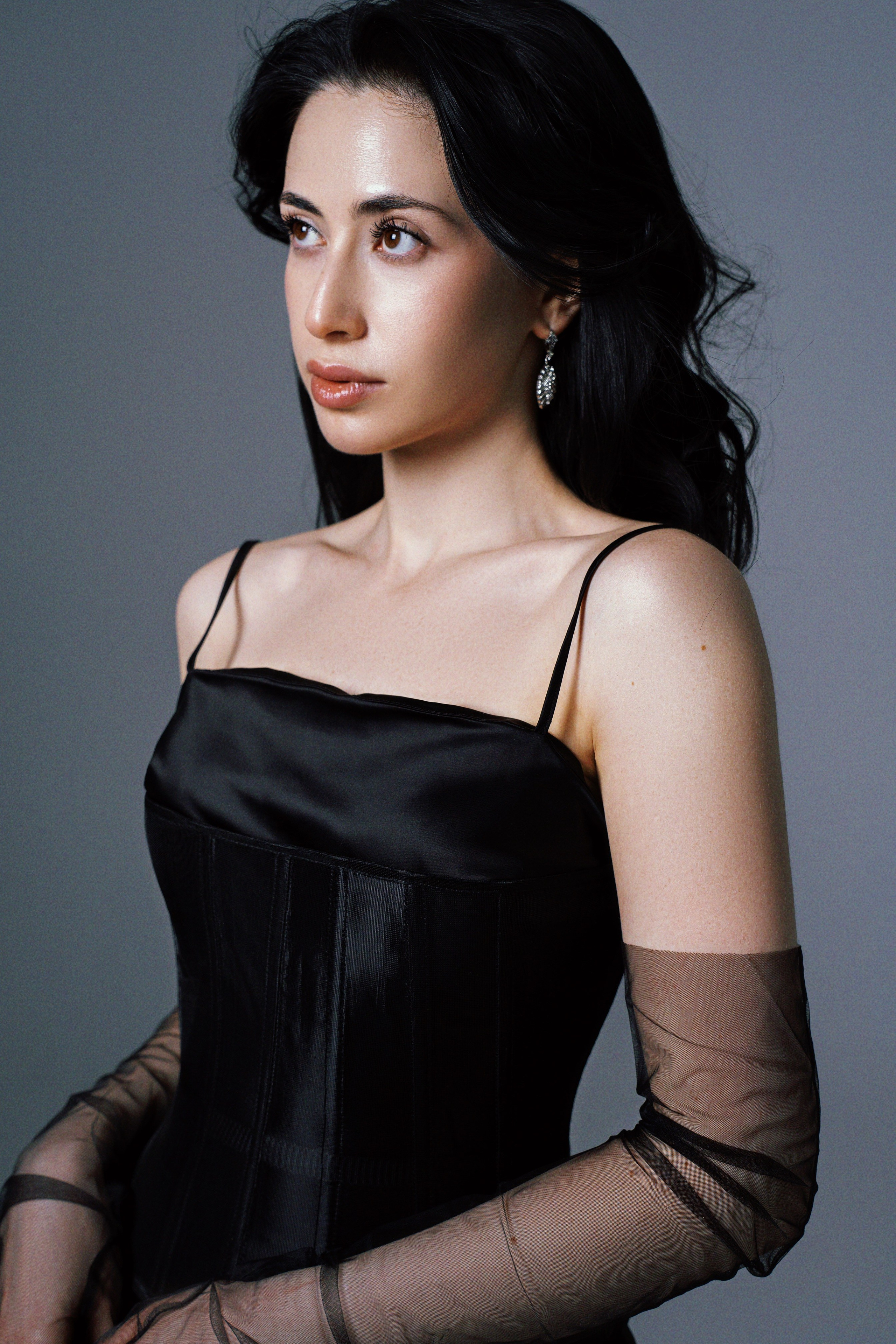 MARINA. Фотограф Нагиева Нурана. Москва