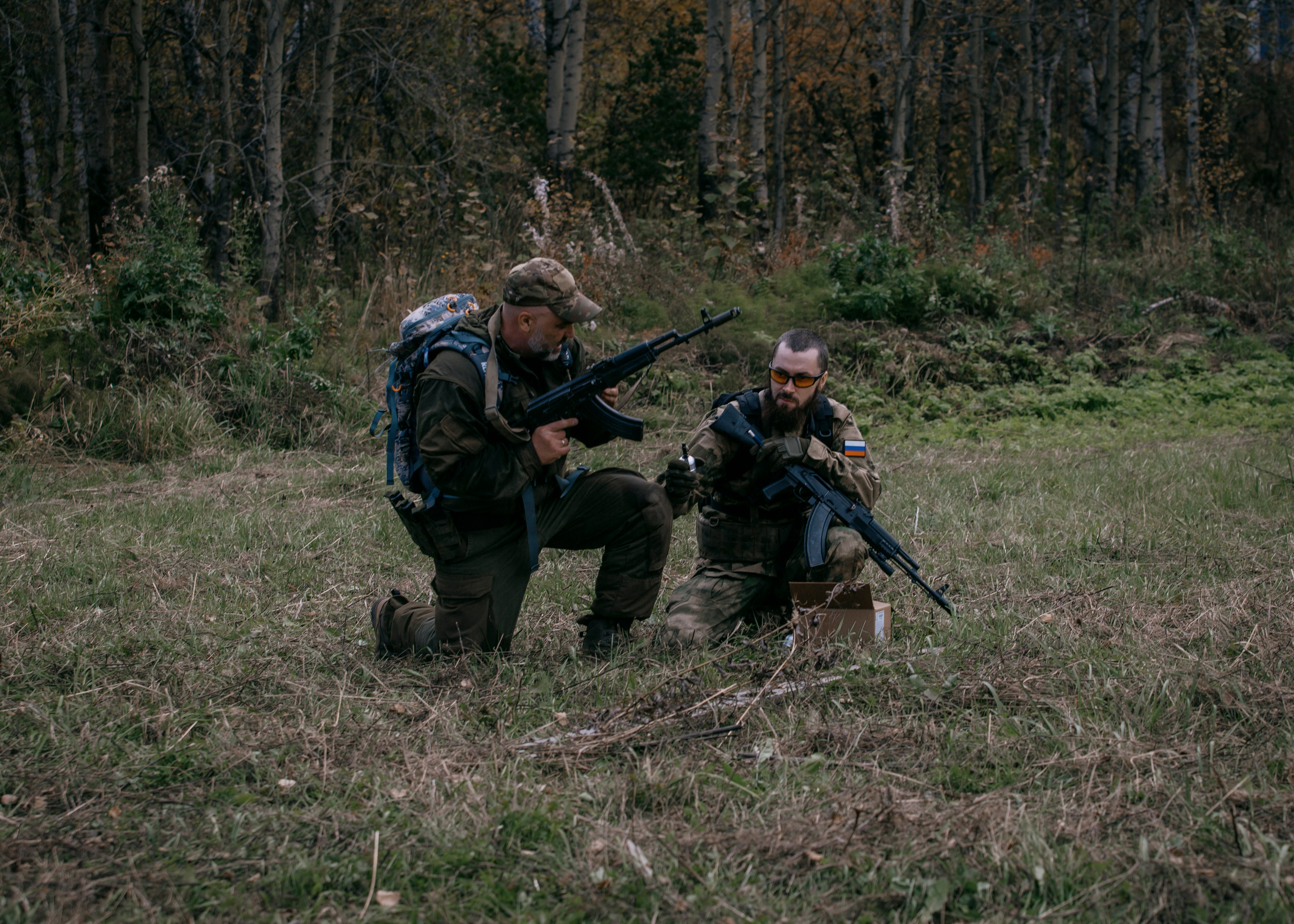 Квалификационные испытания. Сдача на шеврон «Боевая Единица». Портретный фотограф в Москве Дарья Цезария