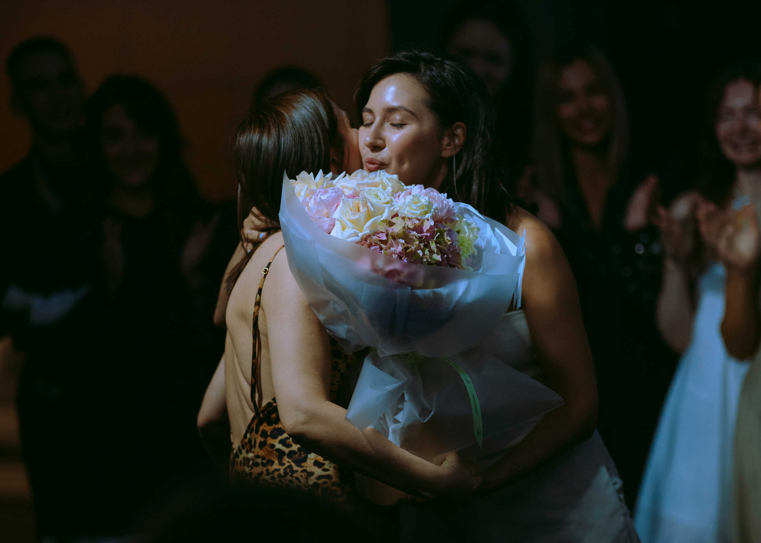 SHIK. Портретный фотограф в Москве Дарья Цезария