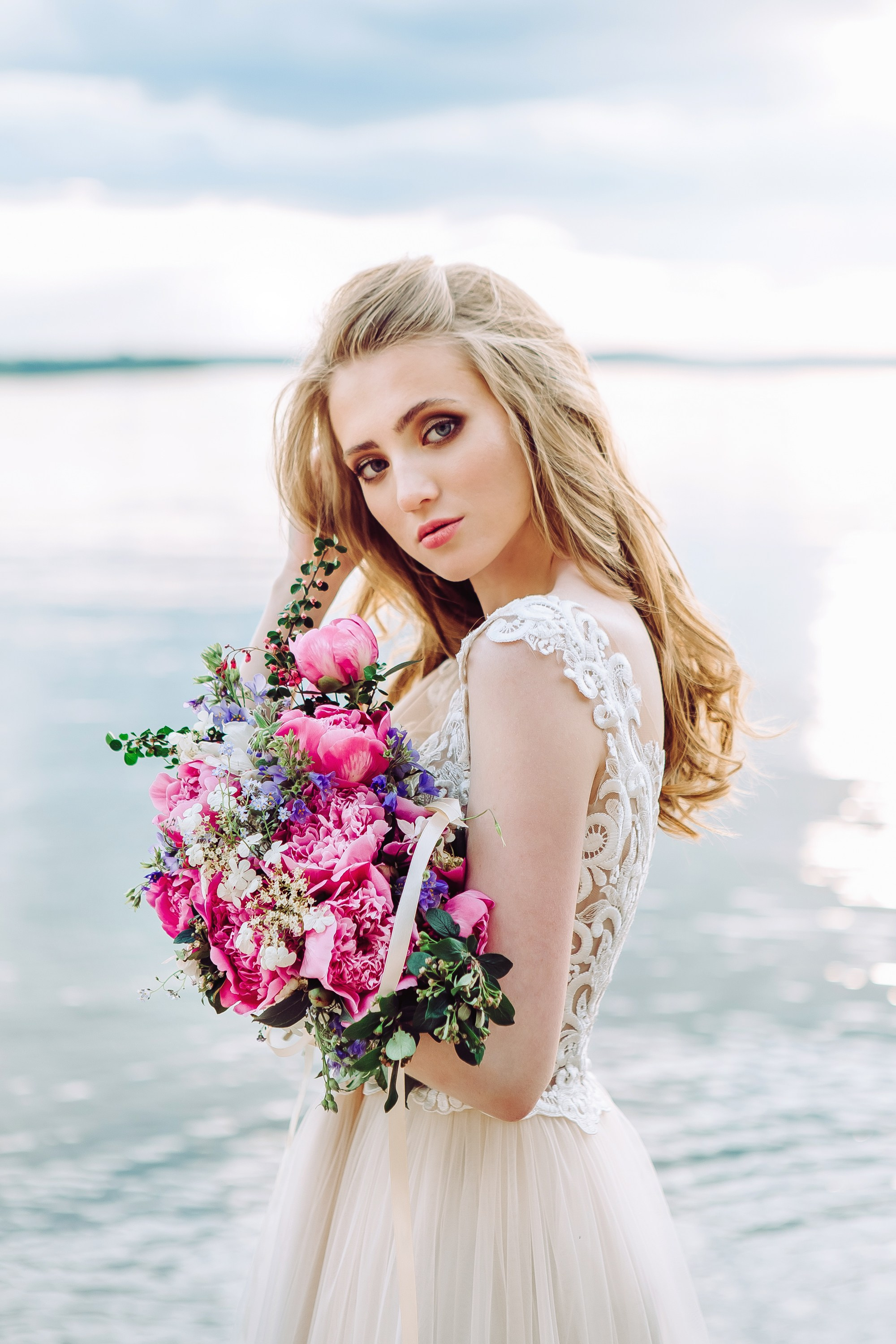 Женский портрет. Портретный и семейный фотограф в Минске