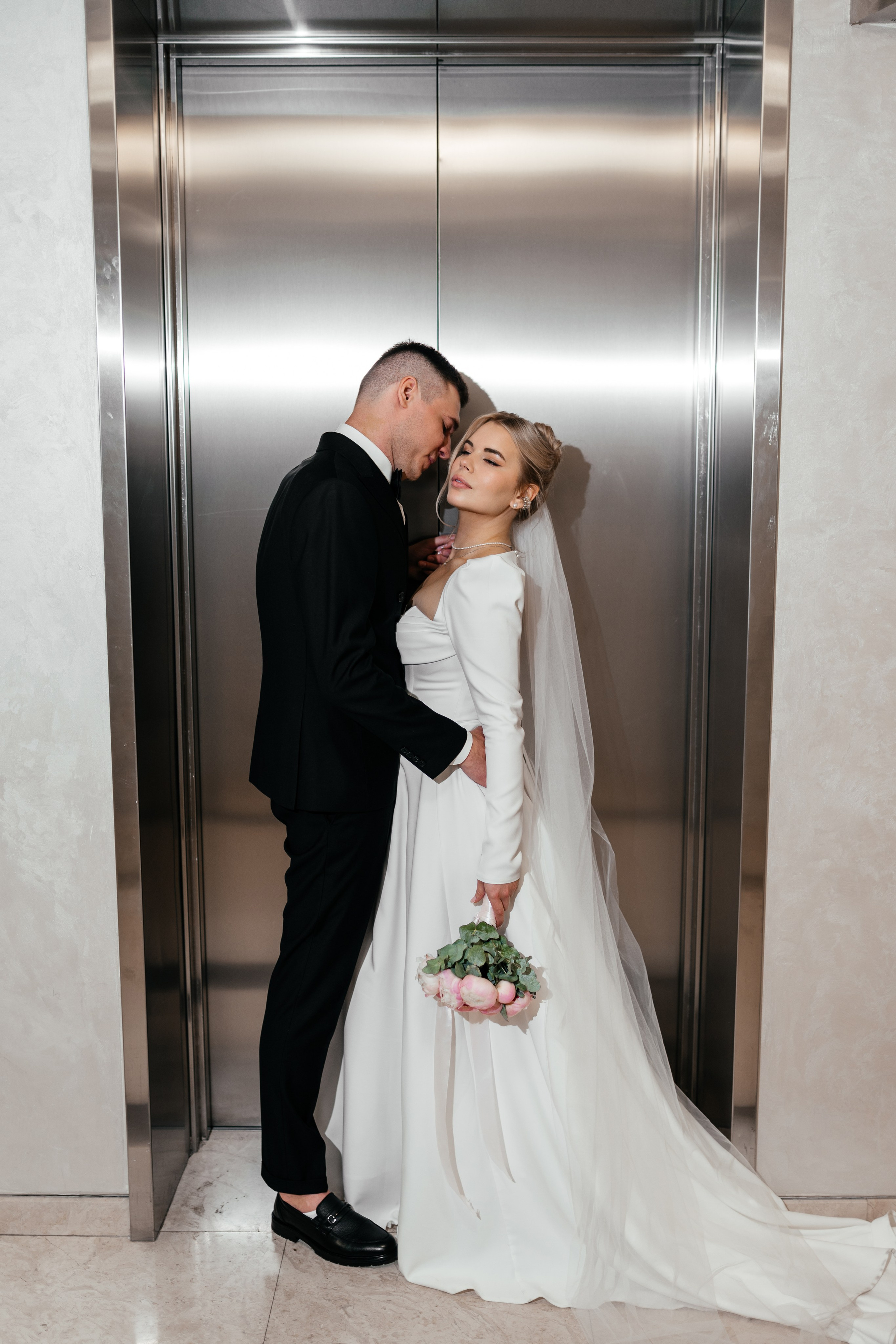 Sasha & Marina. Свадебный и индивидуальный фотограф Никита Роут | Москва