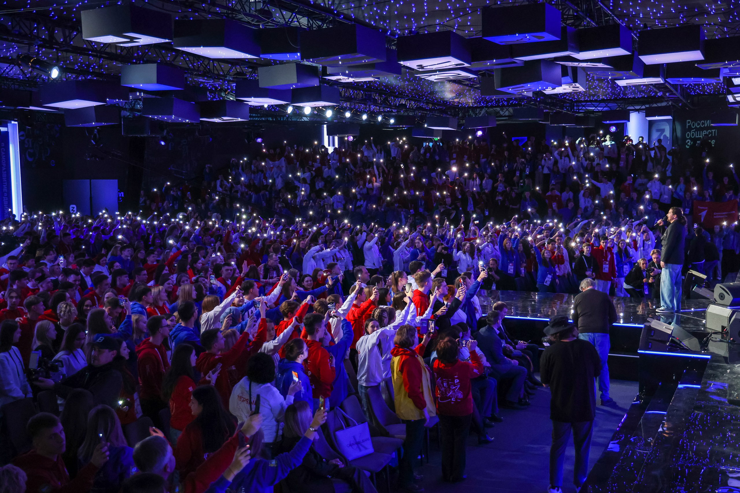 Репортажная съёмка мероприятий государственного уровня | Фото и видео контент | ZPROD. Фото и видеосъемка | продакшн студия ZPROD