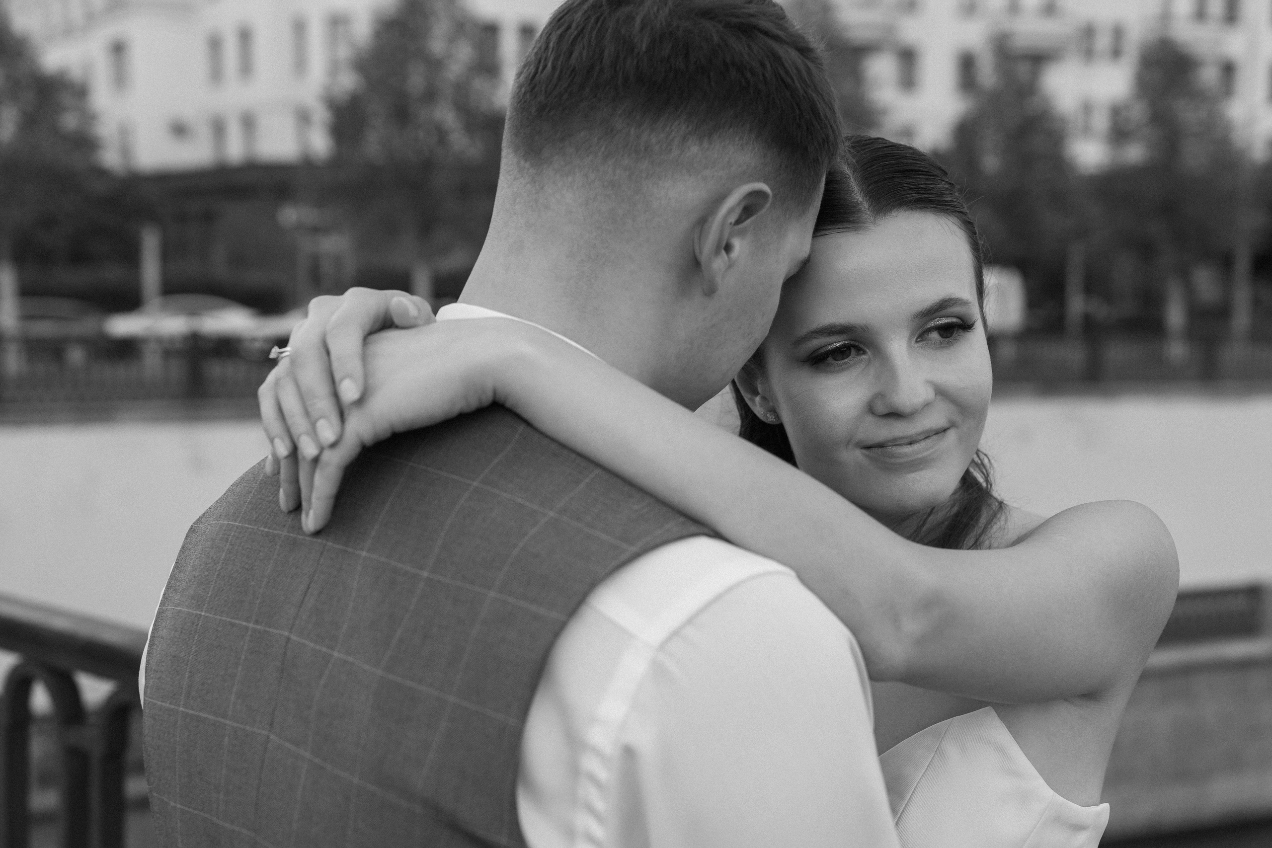 Камила и Паша | 24.07.2025. Свадебный фотограф в Москве Яна Деньгина