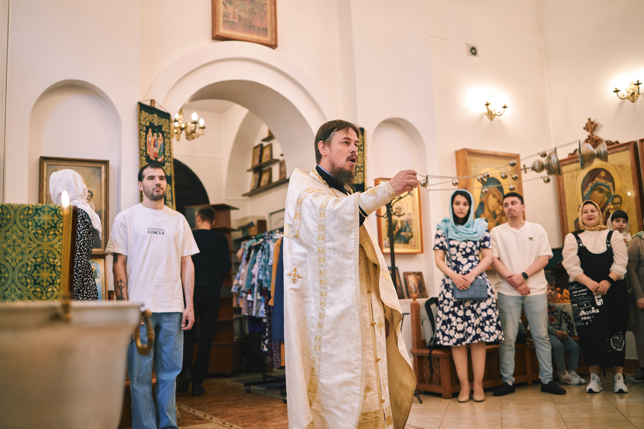 Фотограф на Крещение Домодедово Москва Подольск. Свадебный семейный Фотограф в Домодедово и Москве Дарья Капитанова