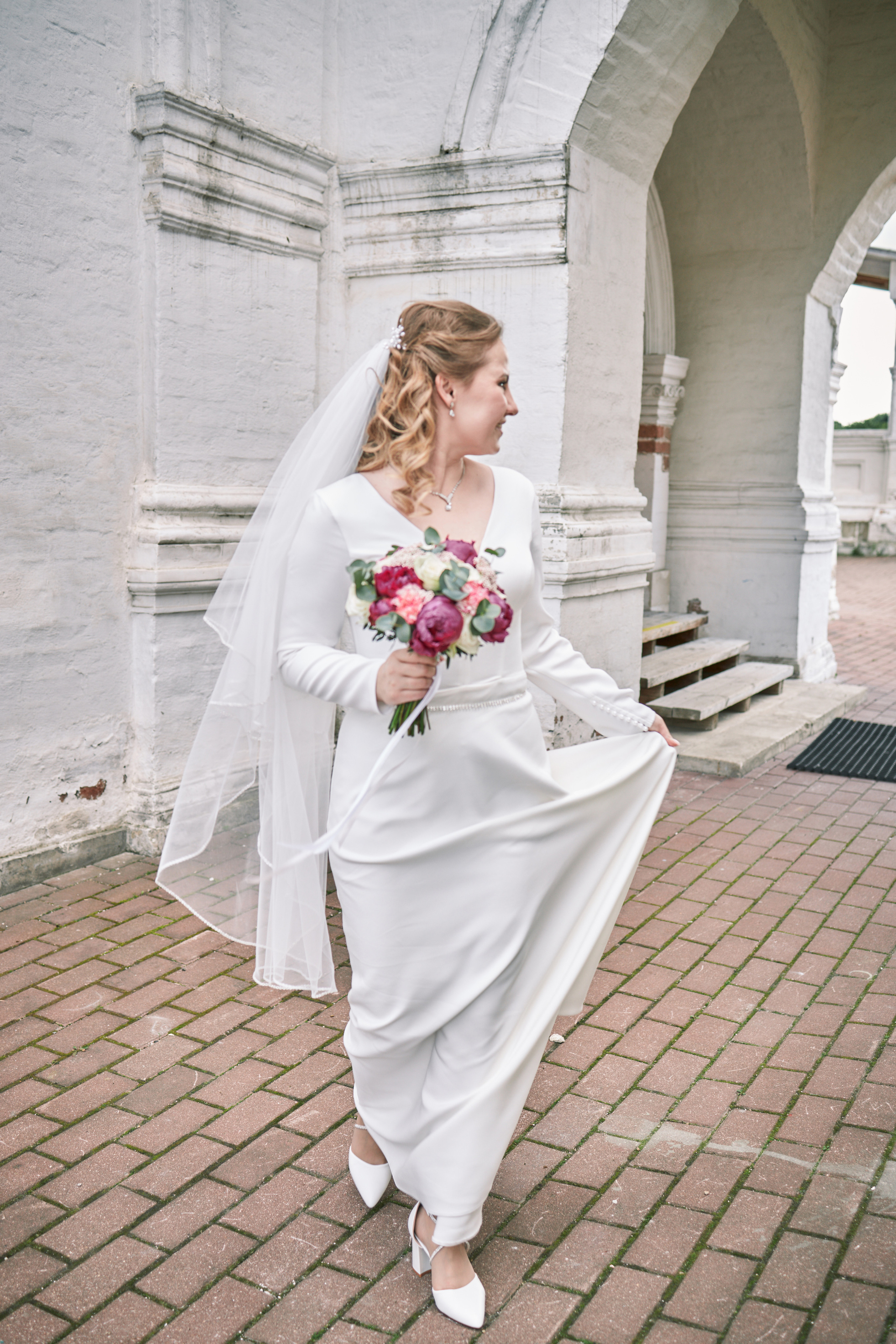 Свадебный и семейный фотограф Домодедово и Москва, Загс Домодедово. Свадебный семейный Фотограф в Домодедово и Москве Дарья Капитанова