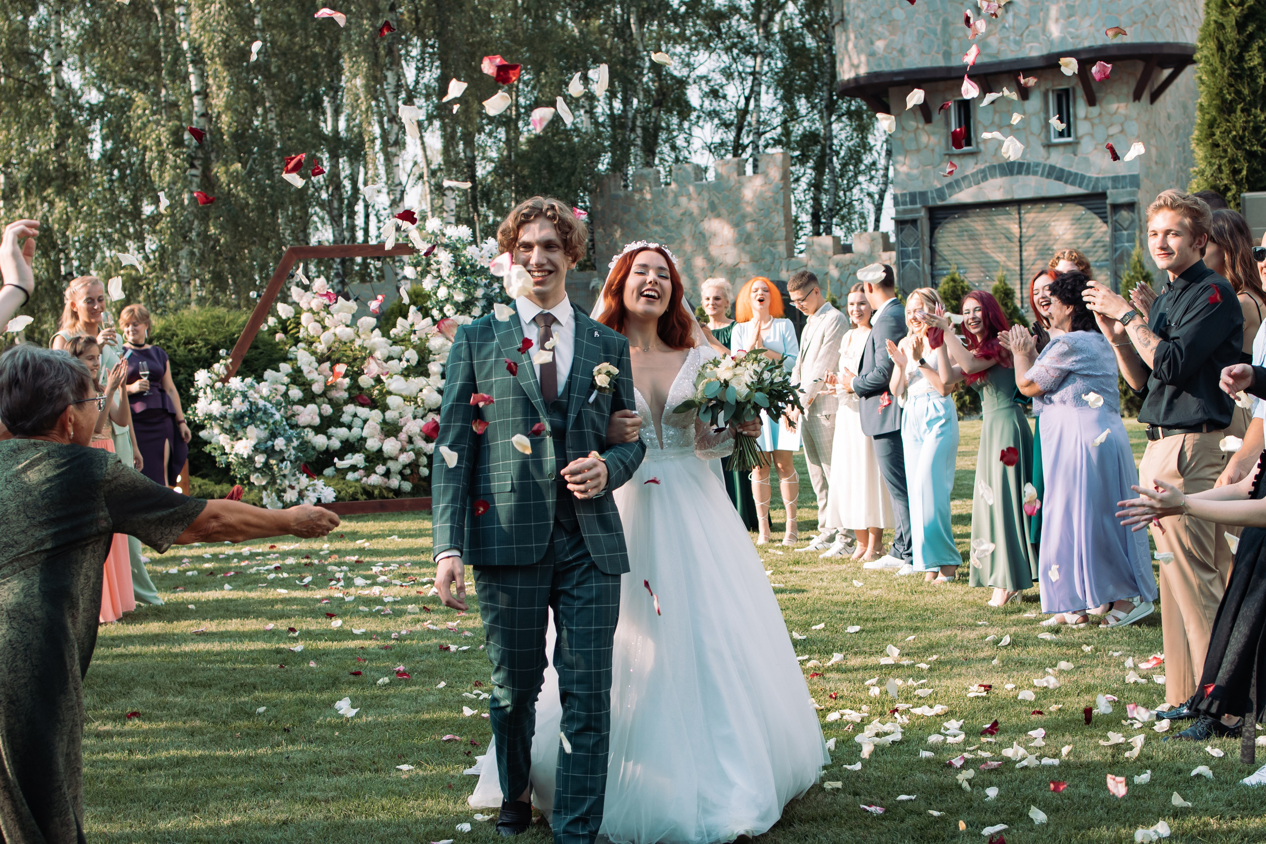 Свадебный и семейный фотограф Домодедово и Москва, Загс Домодедово. Свадебный семейный Фотограф в Домодедово и Москве Дарья Капитанова