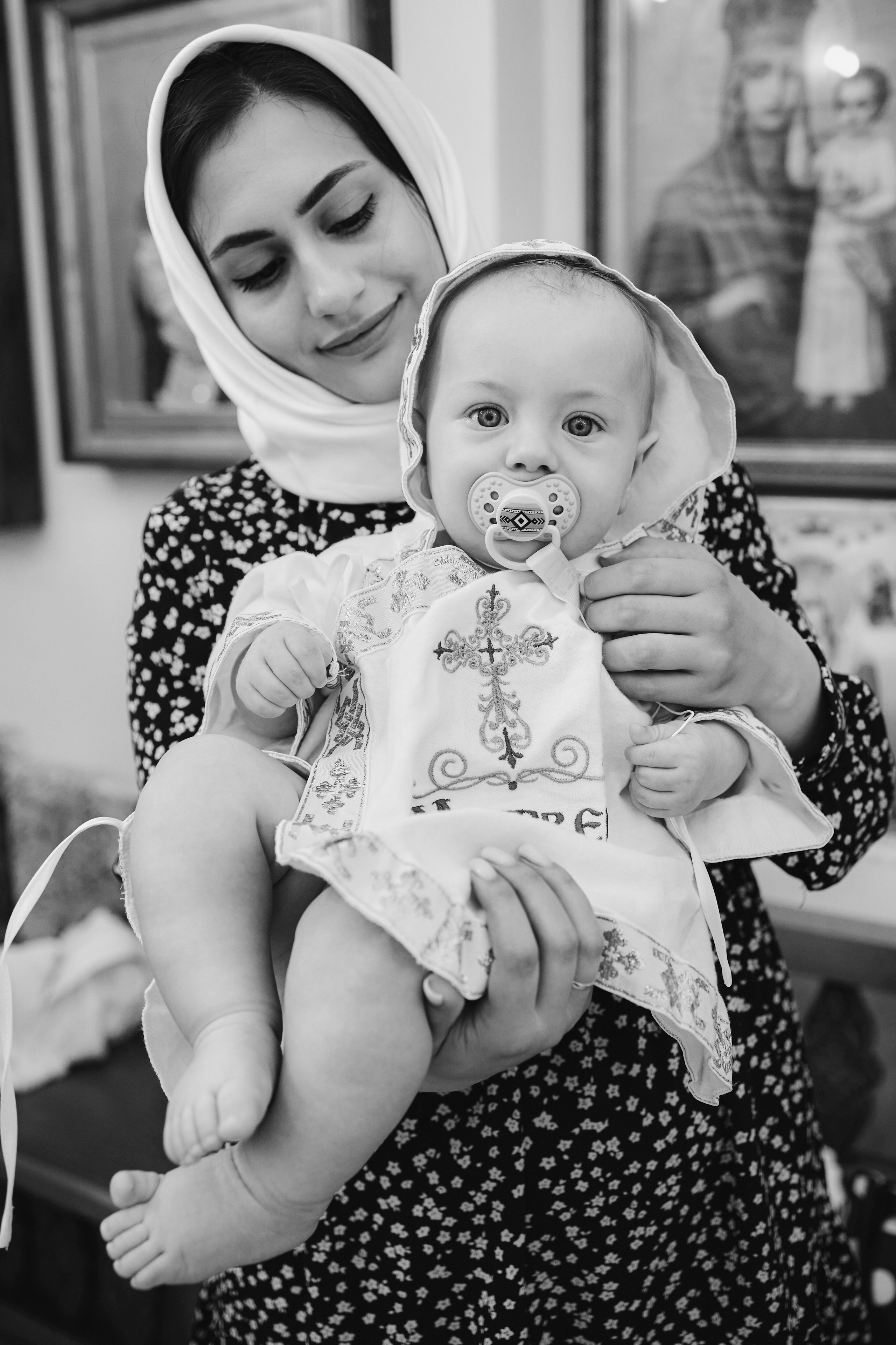 Фотограф на Крещение Домодедово Москва Подольск. Свадебный семейный Фотограф в Домодедово и Москве Дарья Капитанова