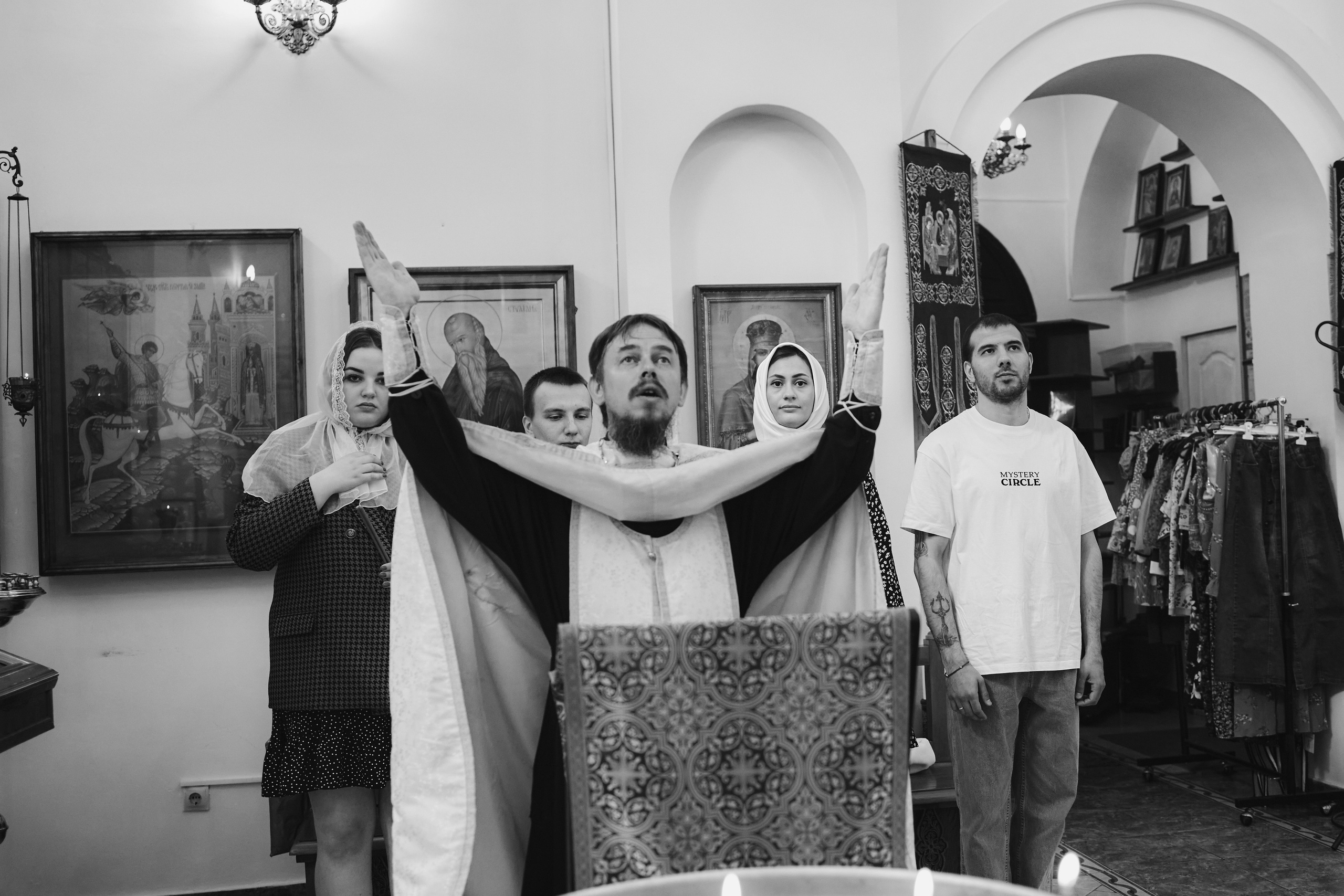 Фотограф на Крещение Домодедово Москва Подольск. Свадебный семейный Фотограф в Домодедово и Москве Дарья Капитанова