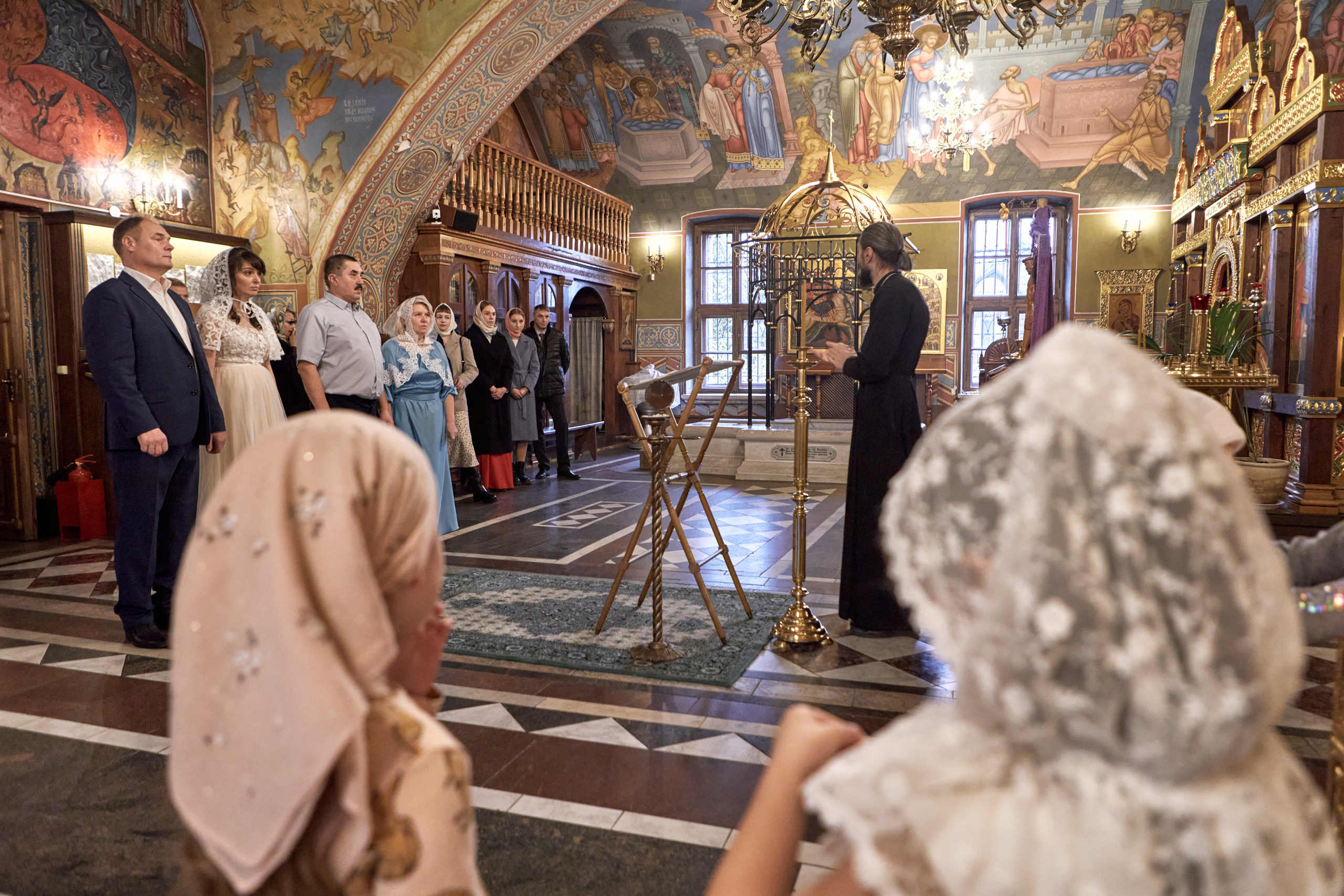 Фотограф на Крещение Домодедово Москва Подольск. Свадебный семейный Фотограф в Домодедово и Москве Дарья Капитанова