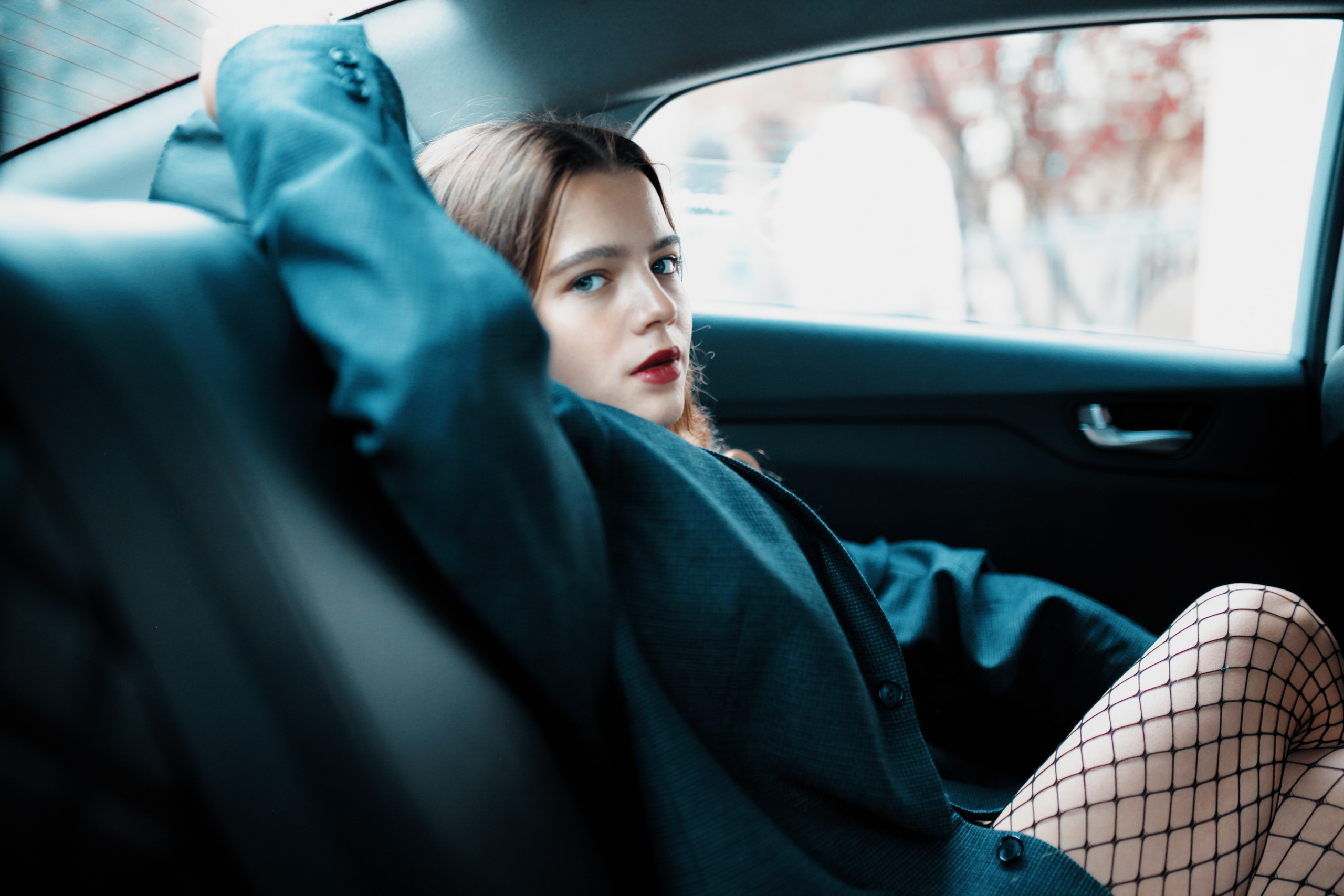 Аля. Портретный фотограф в Москве Анастасия Пимова