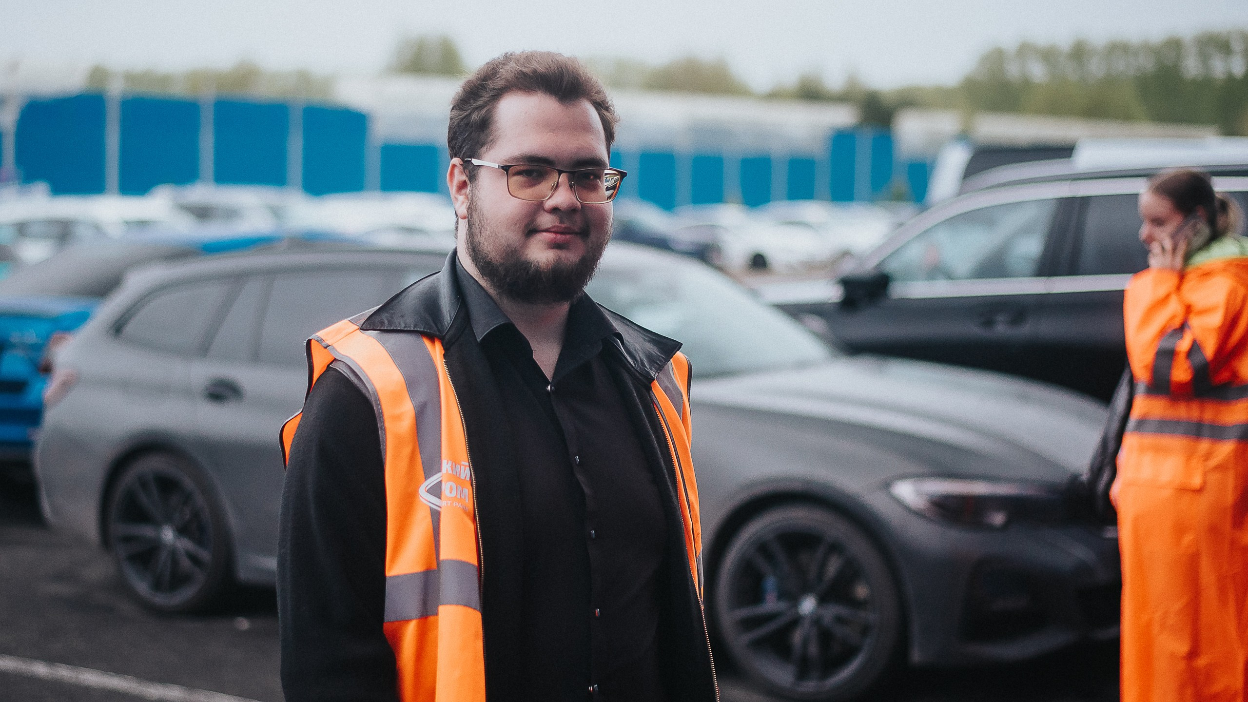 18.05.2024 — КСКГ Классика — Этап 1. Репортажный фотограф в Кемерово