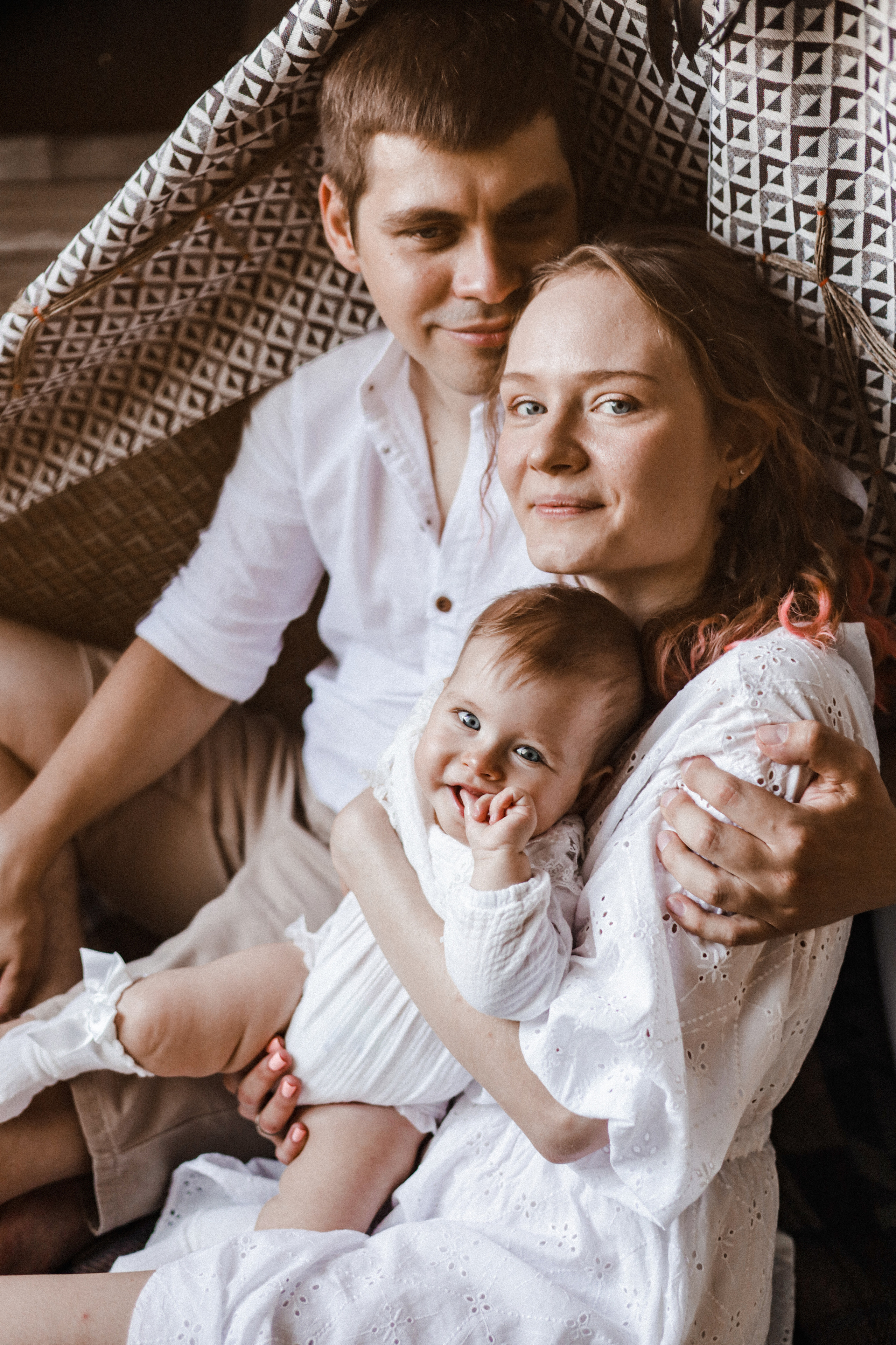 Съемки всей семьи. Анна Антонова — семейный и детский фотограф в Москве