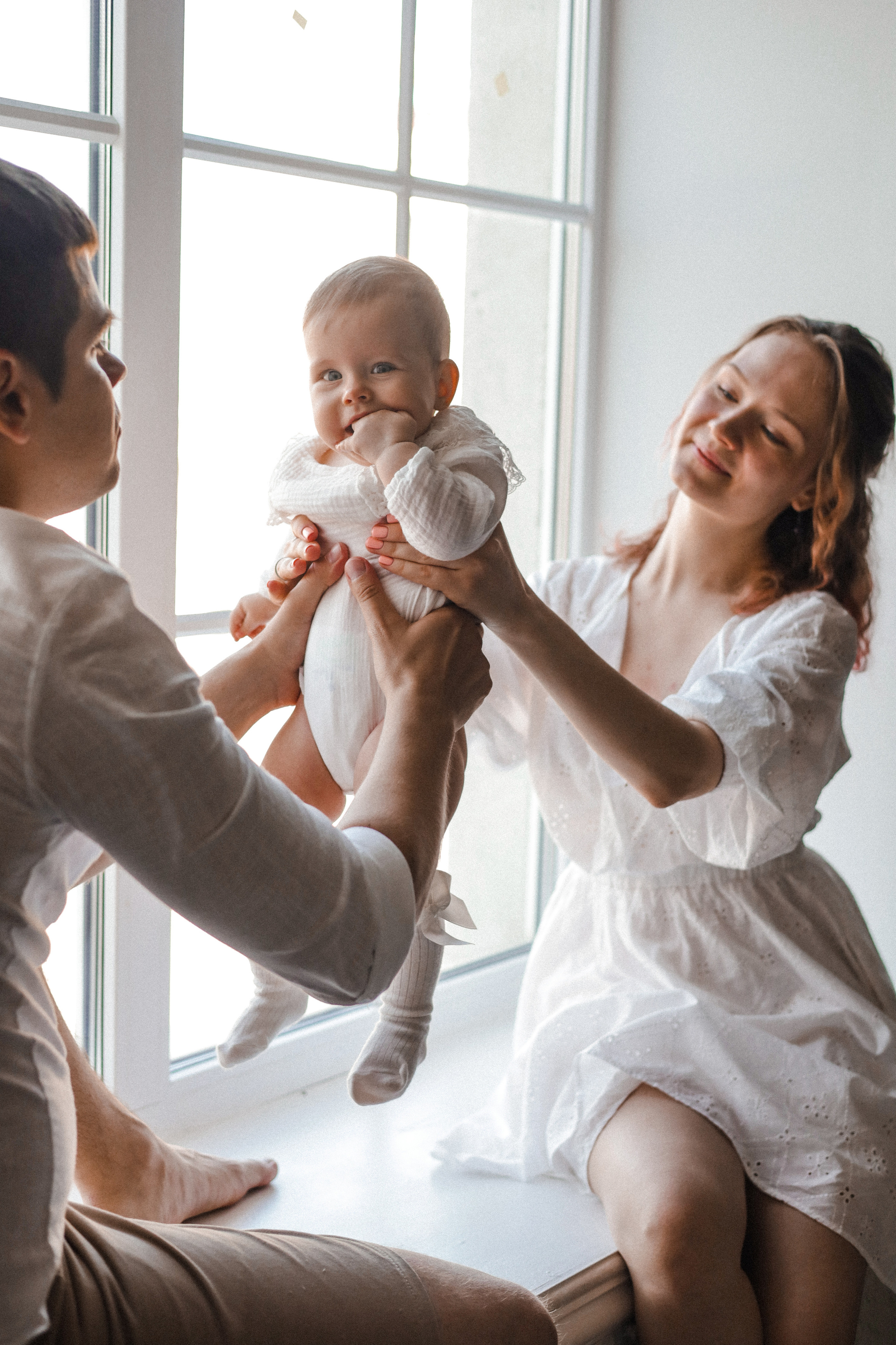 Съемки всей семьи. Анна Антонова — семейный и детский фотограф в Москве