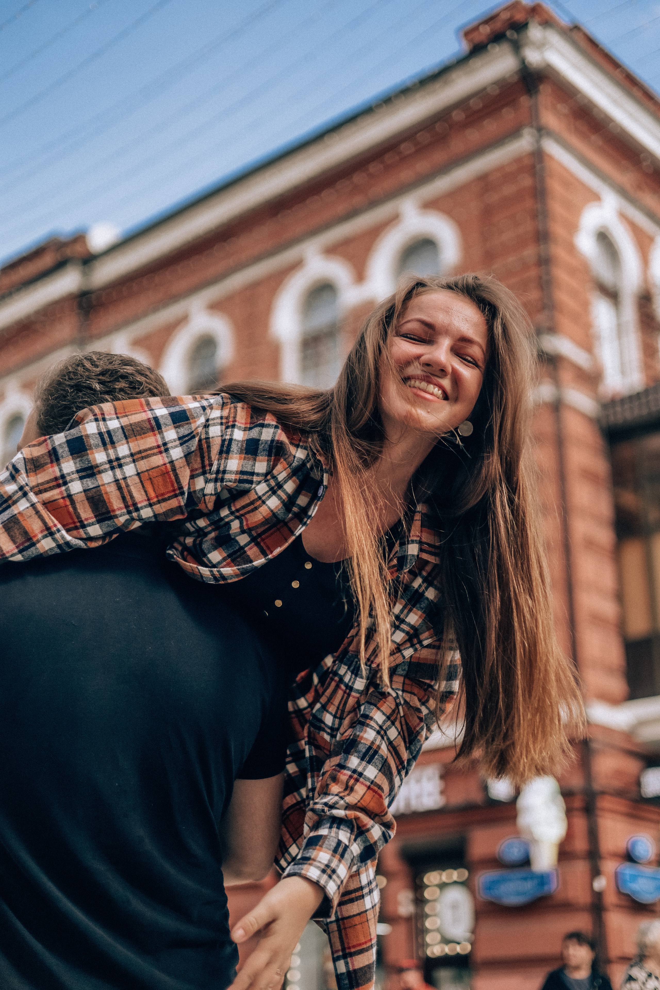 Love story. Анна Антонова — семейный и детский фотограф в Москве