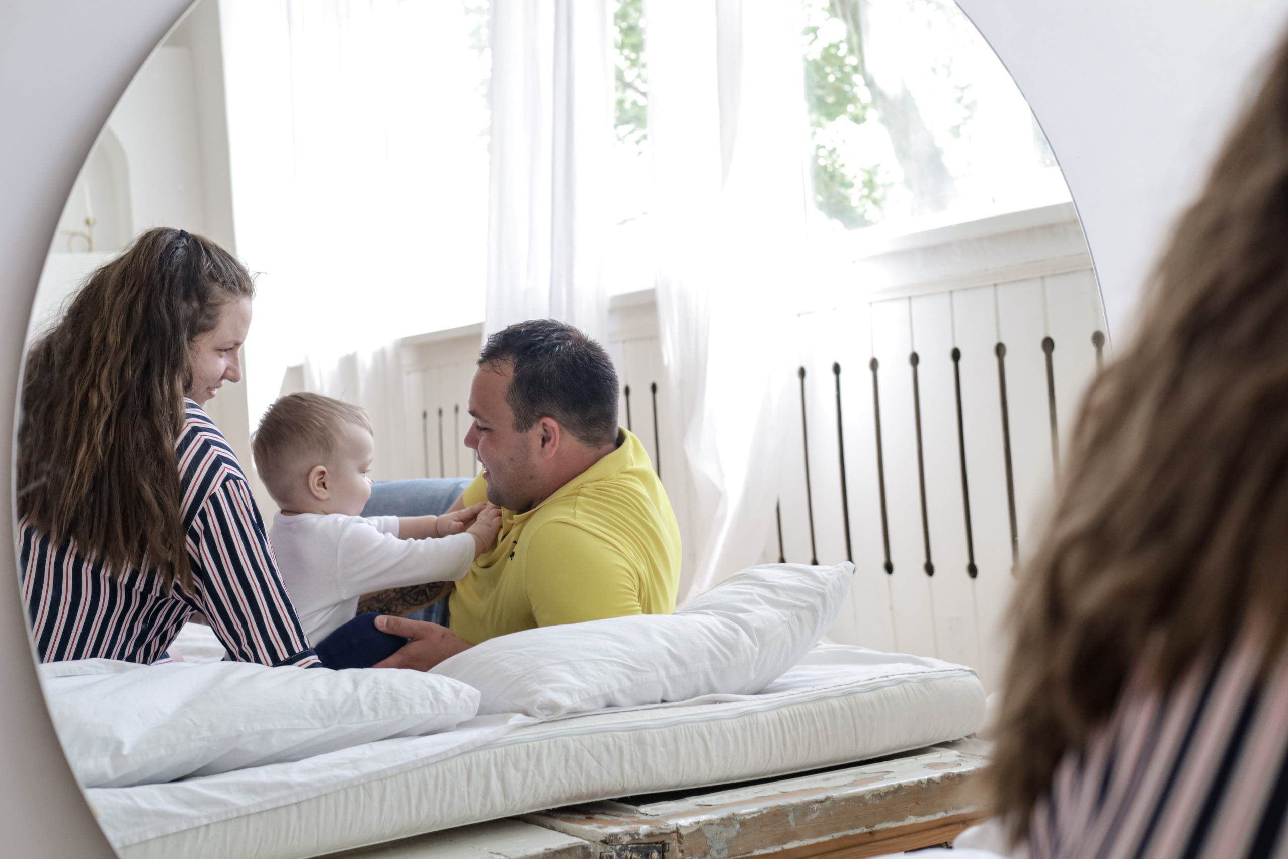 Съемки всей семьи. Анна Антонова — семейный и детский фотограф в Москве