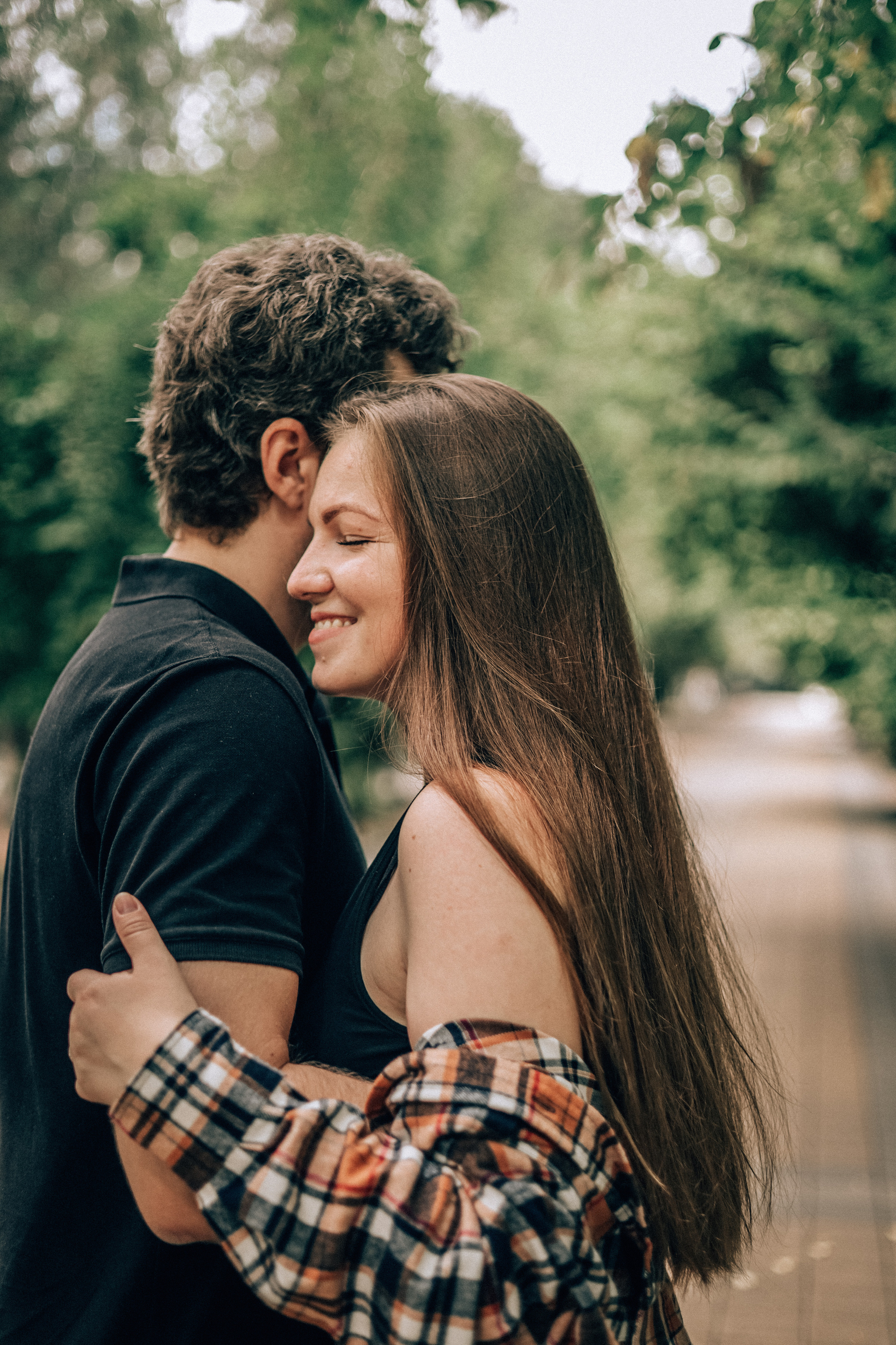 Love story. Анна Антонова — семейный и детский фотограф в Москве