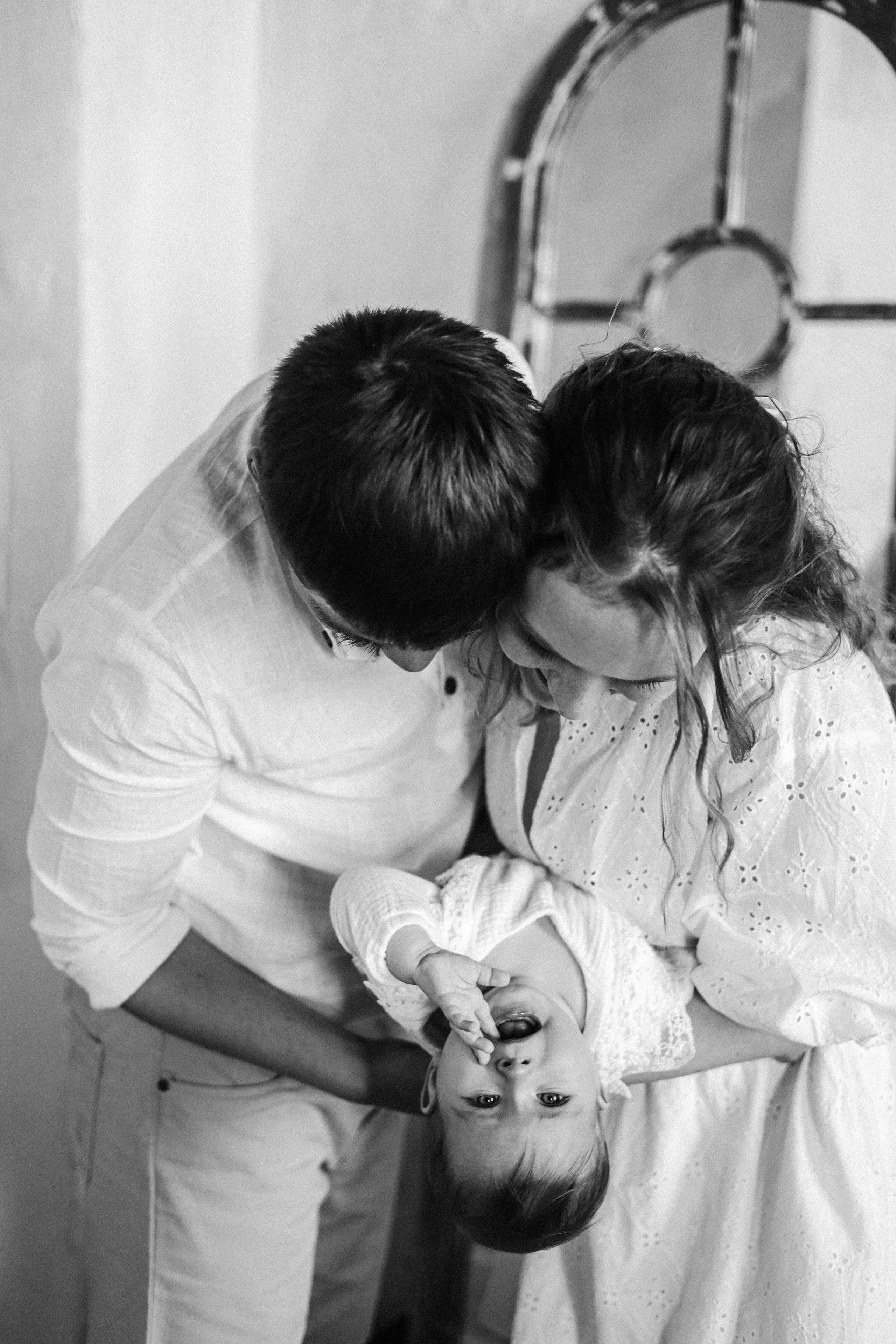 Съемки всей семьи. Анна Антонова — семейный и детский фотограф в Москве