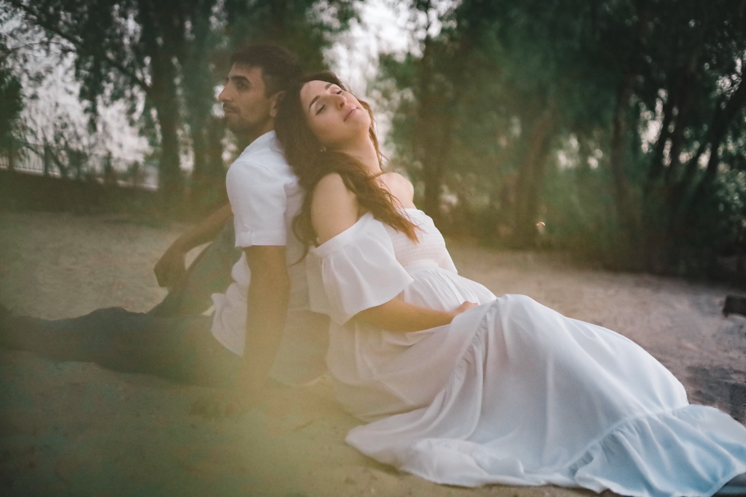 Love story. Анна Антонова — семейный и детский фотограф в Москве