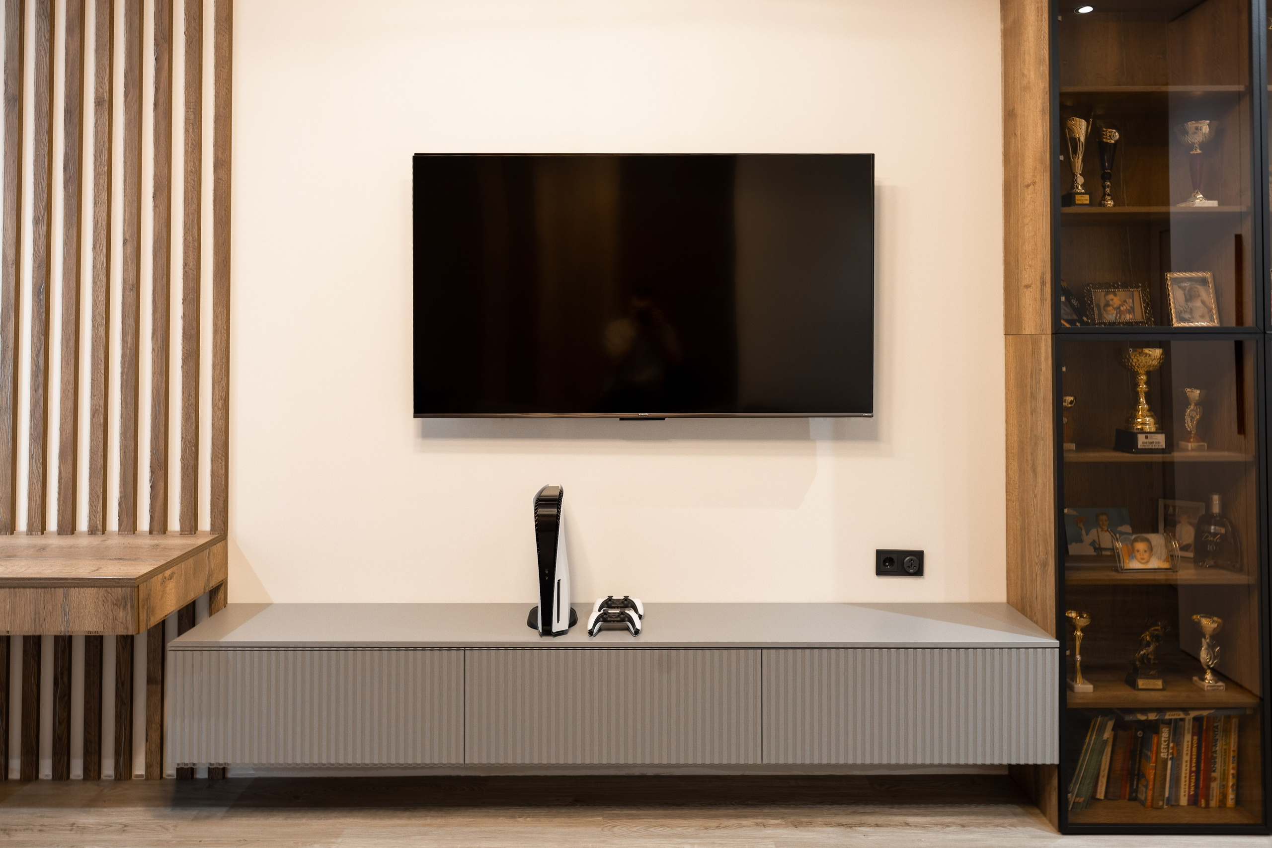 Проезд Подбельского. Фотограф Вадим Казусь