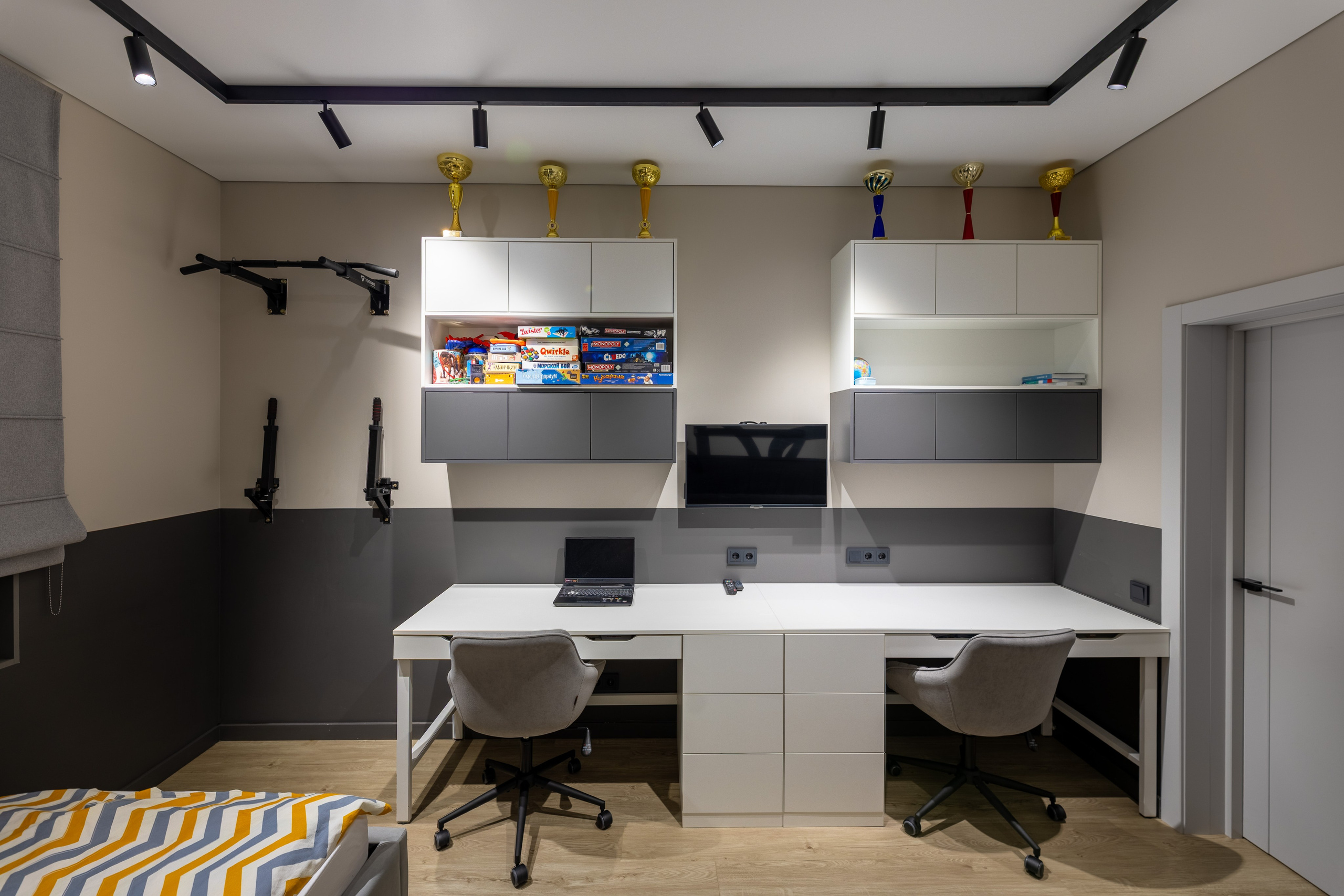 Проезд Подбельского. Фотограф Вадим Казусь