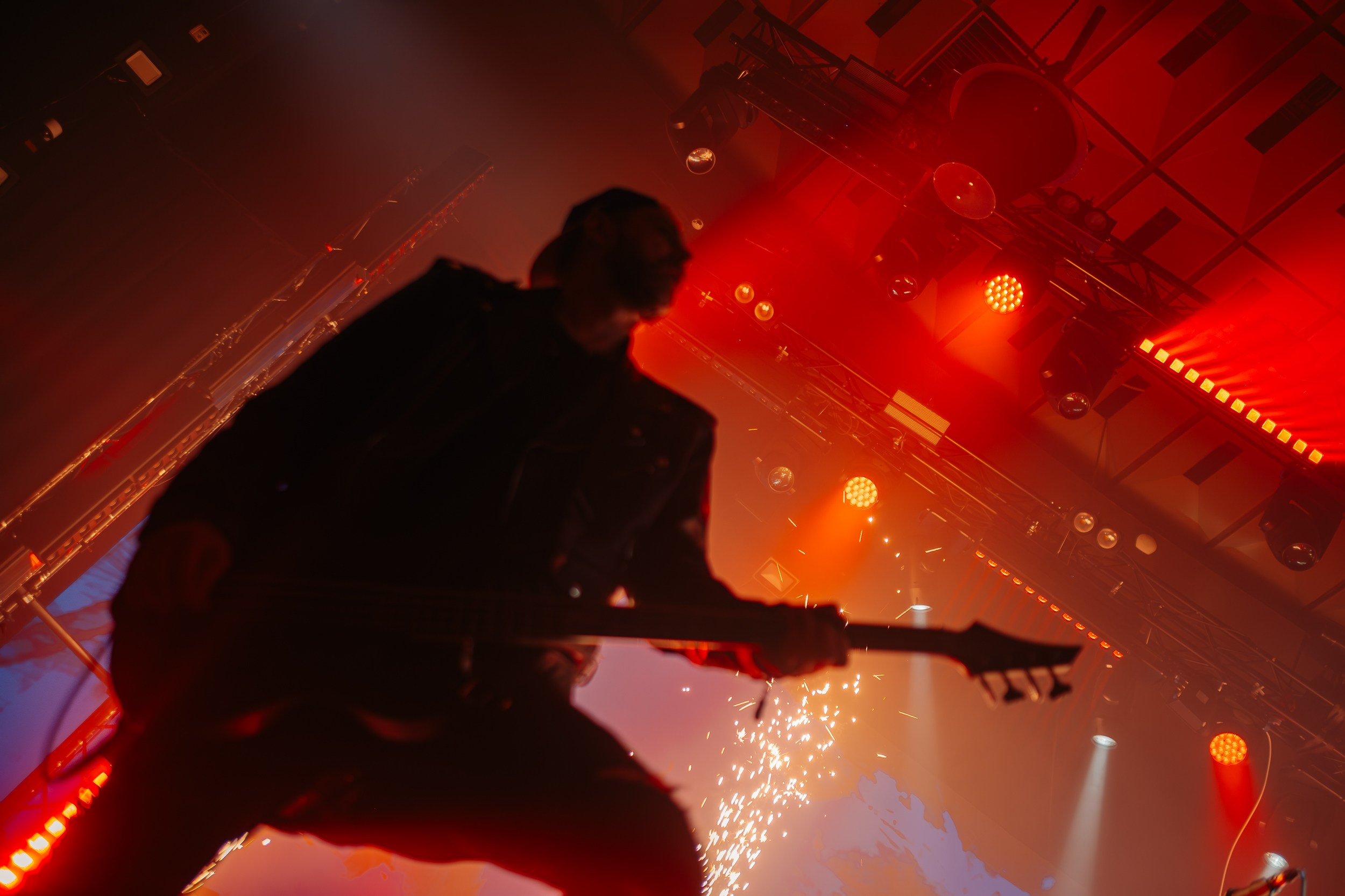 Концерт Стигмата Клуб Аврора Санкт-Петербург. Репортажный фотограф, Санкт-Петербург