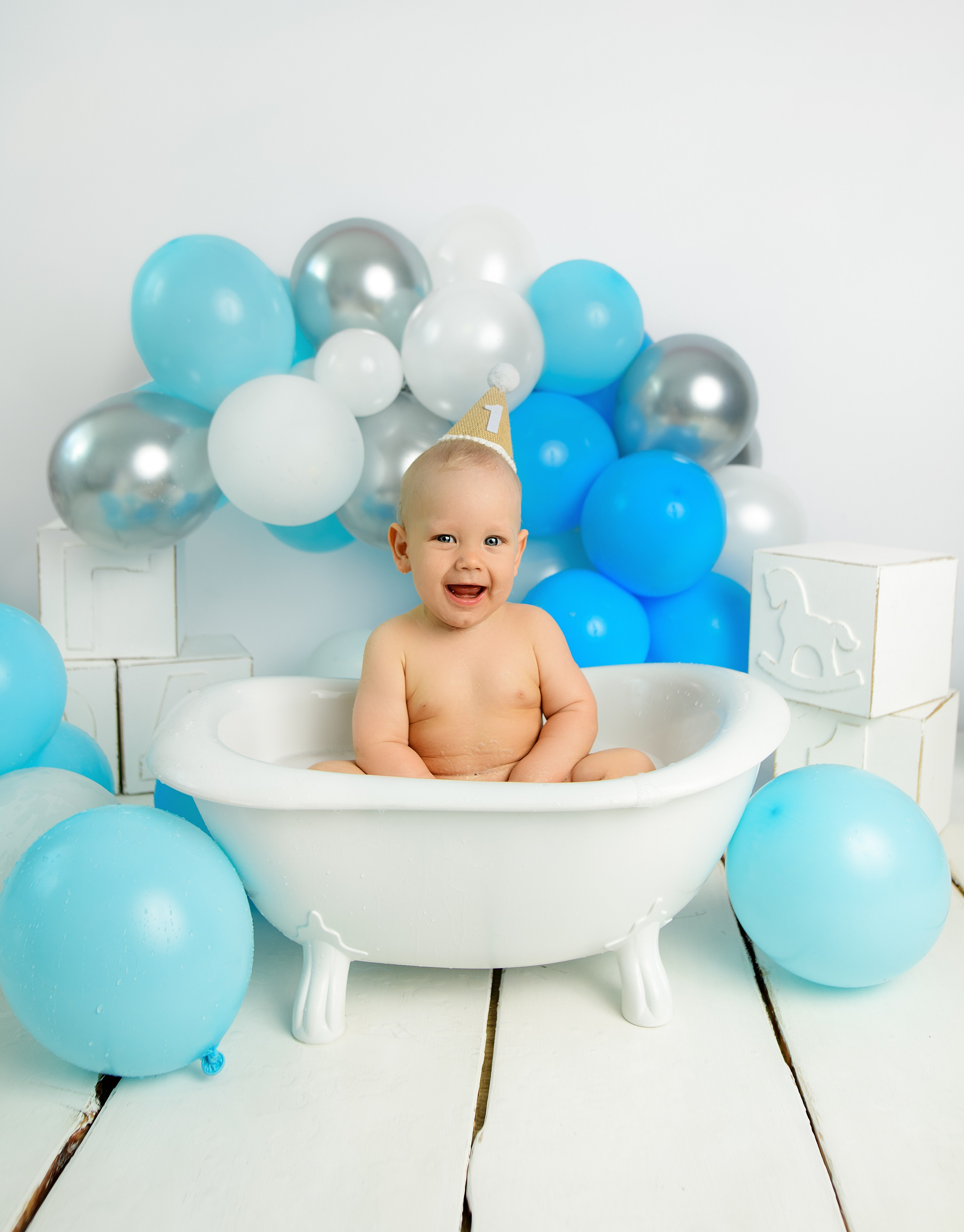 Фотосессия годовалых малышей в Ярославле. Наталья Михайлова Фотограф новорожденных в Ярославле