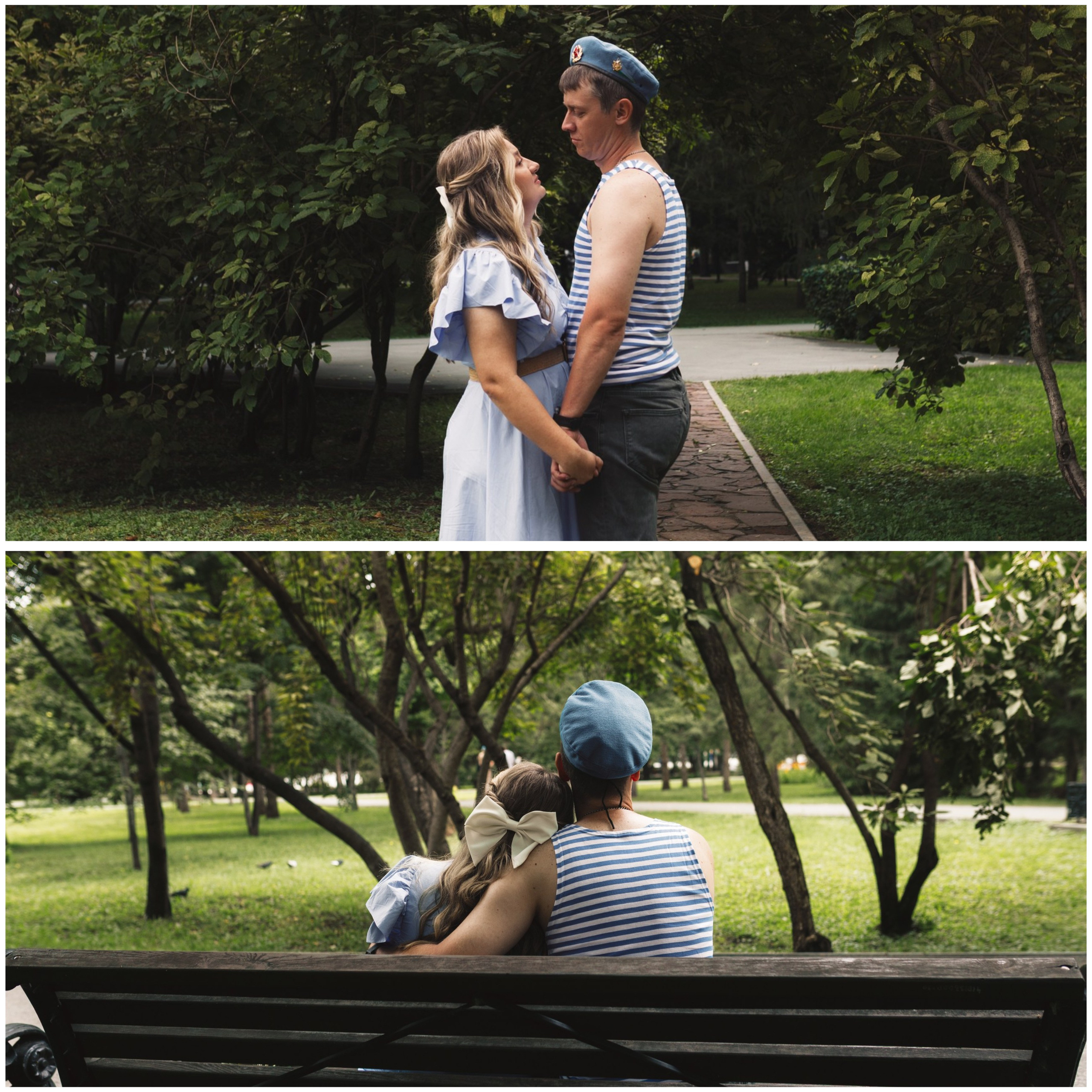 Love story. Индивидуальный фотограф Новосибирск Настя