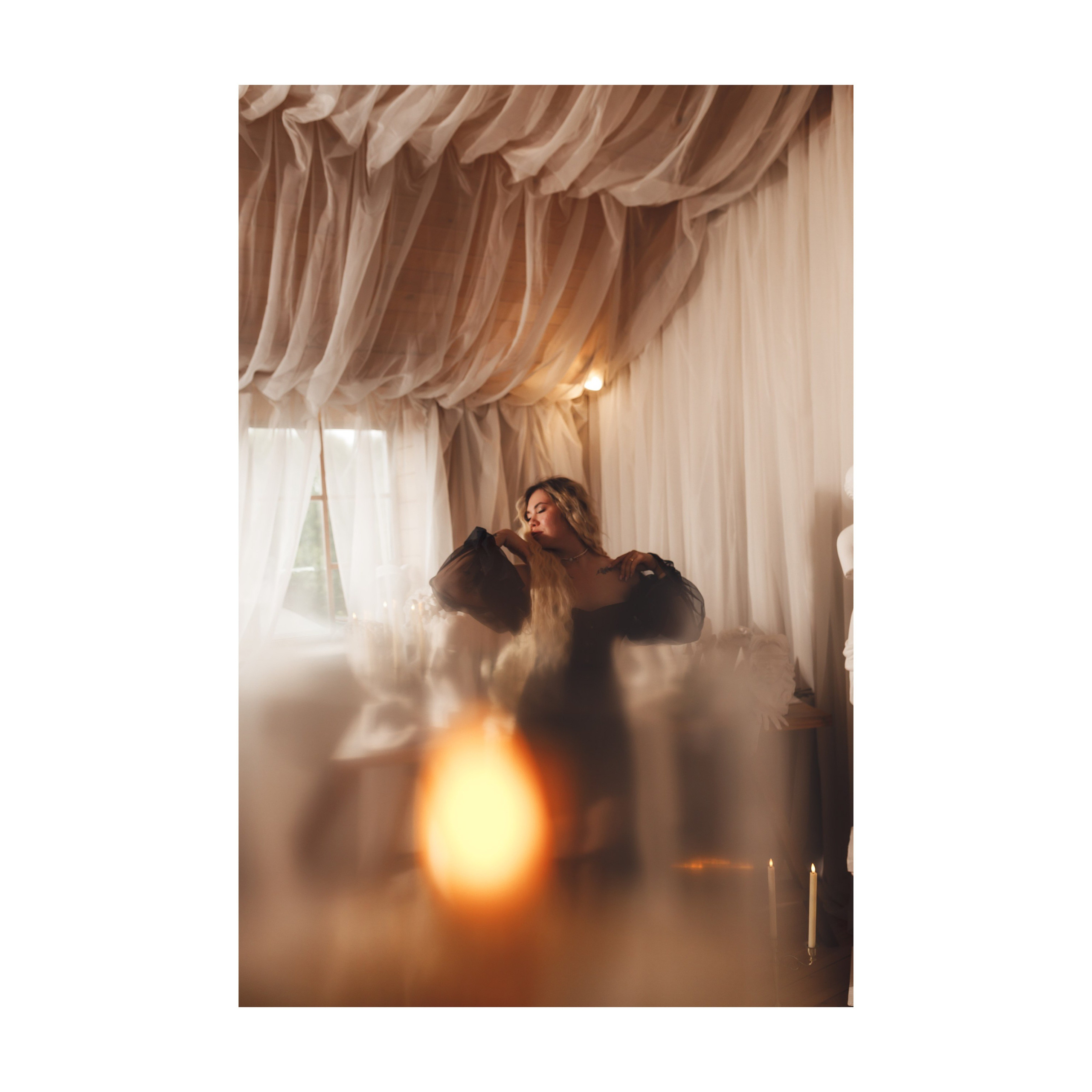 Личные съёмки женские. Индивидуальный фотограф Новосибирск Настя