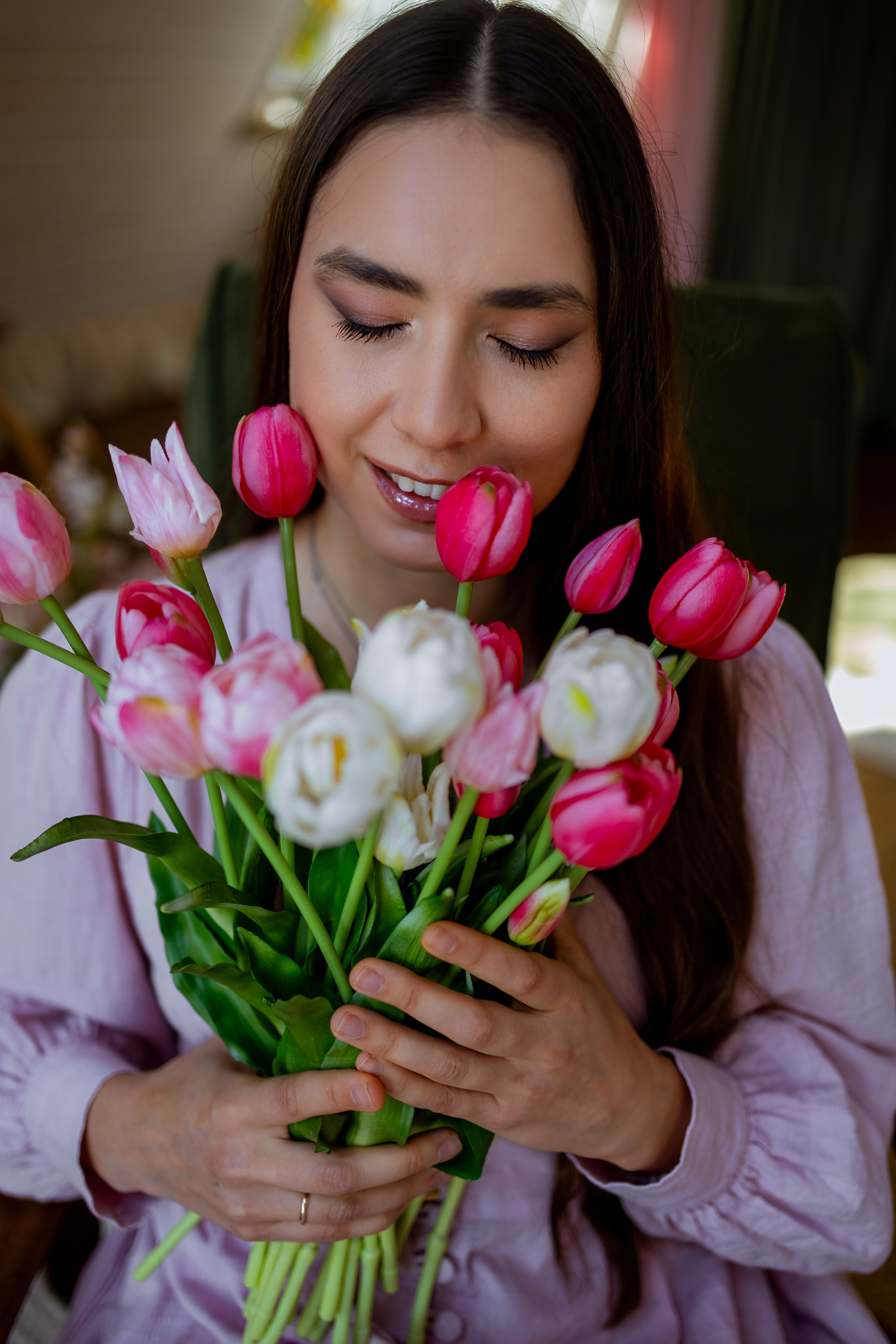 Надя. А-домик. Фотограф Ульянкина Мария