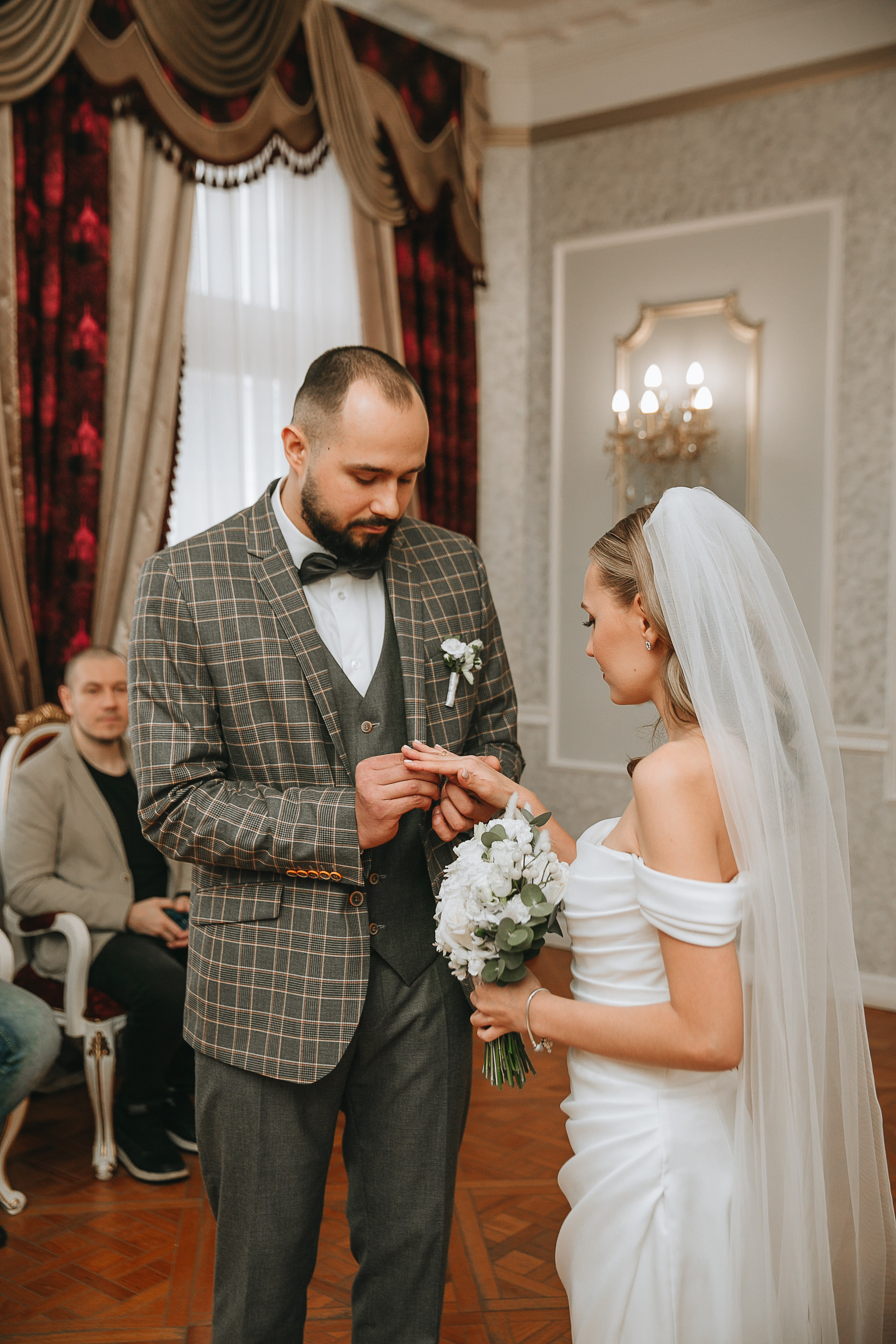 Свадебный Анонс для Маргариты и Ильи. Ваш фотограф Любовь Чистякова