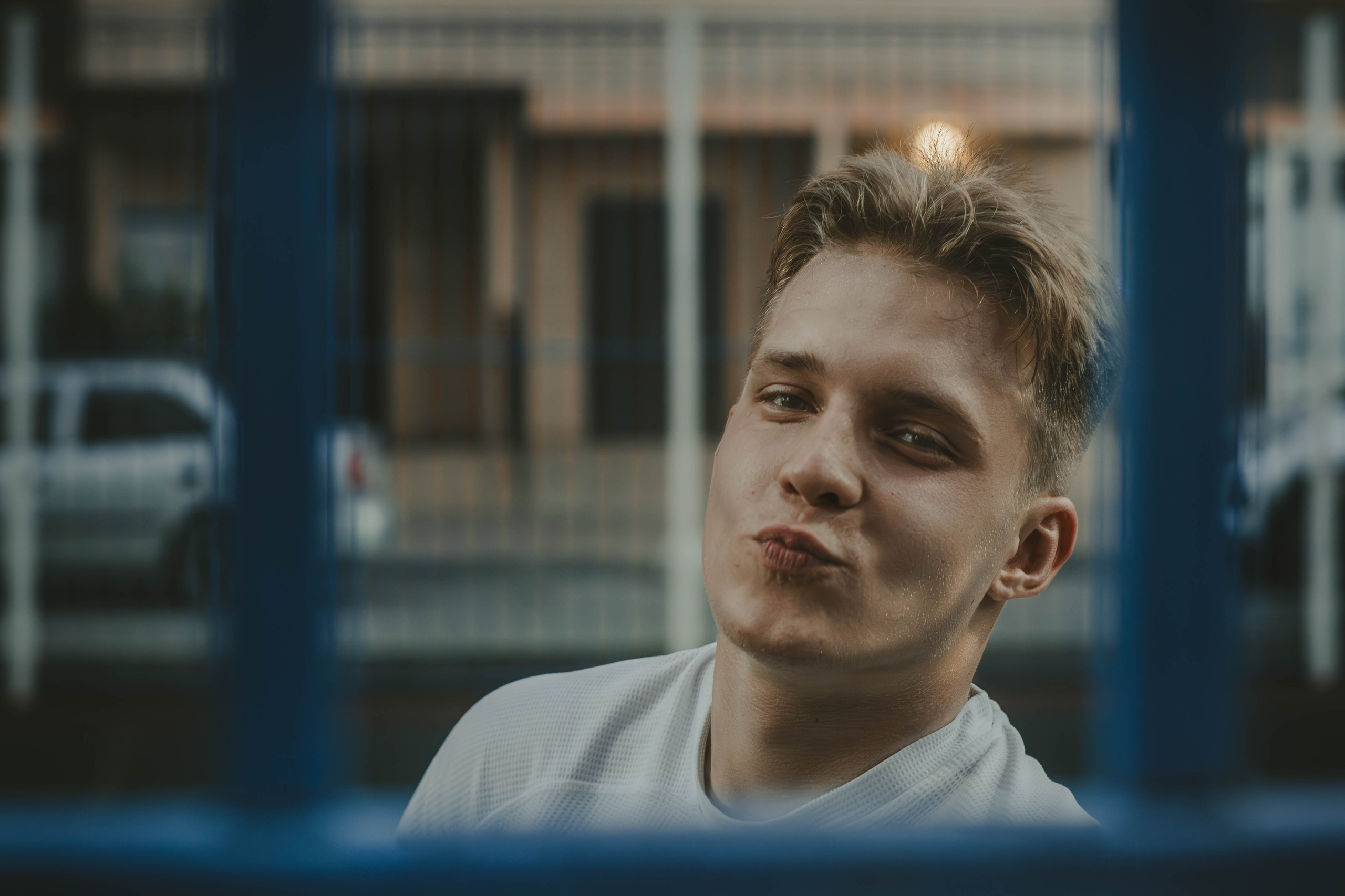 Сборник портретов, невошедших в серии. Прохоров Вячеслав — создатель медиа контента в Краснодаре