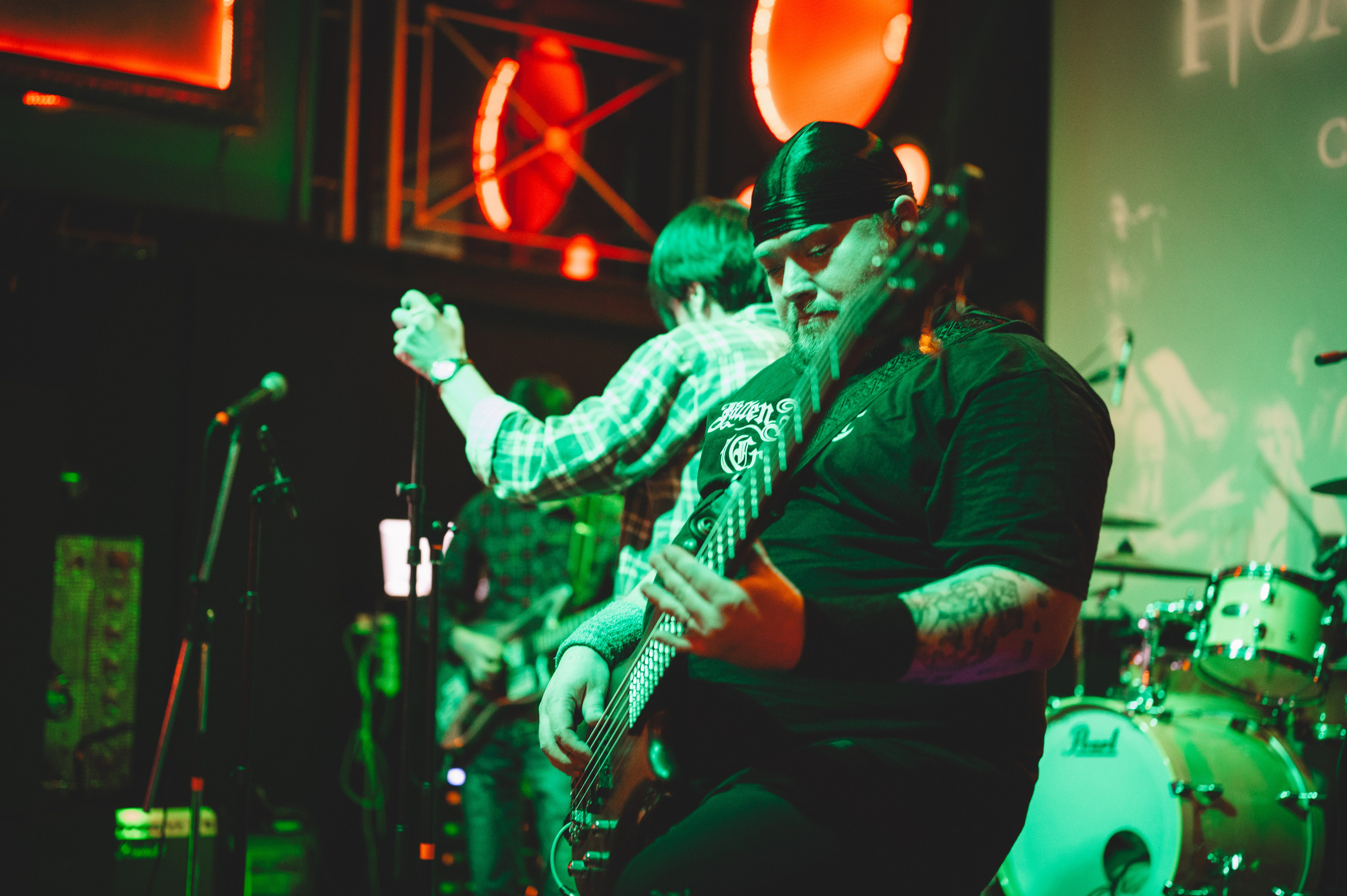 HOME FEST_Cover Show. Фотограф Анна Темнова. Пенза