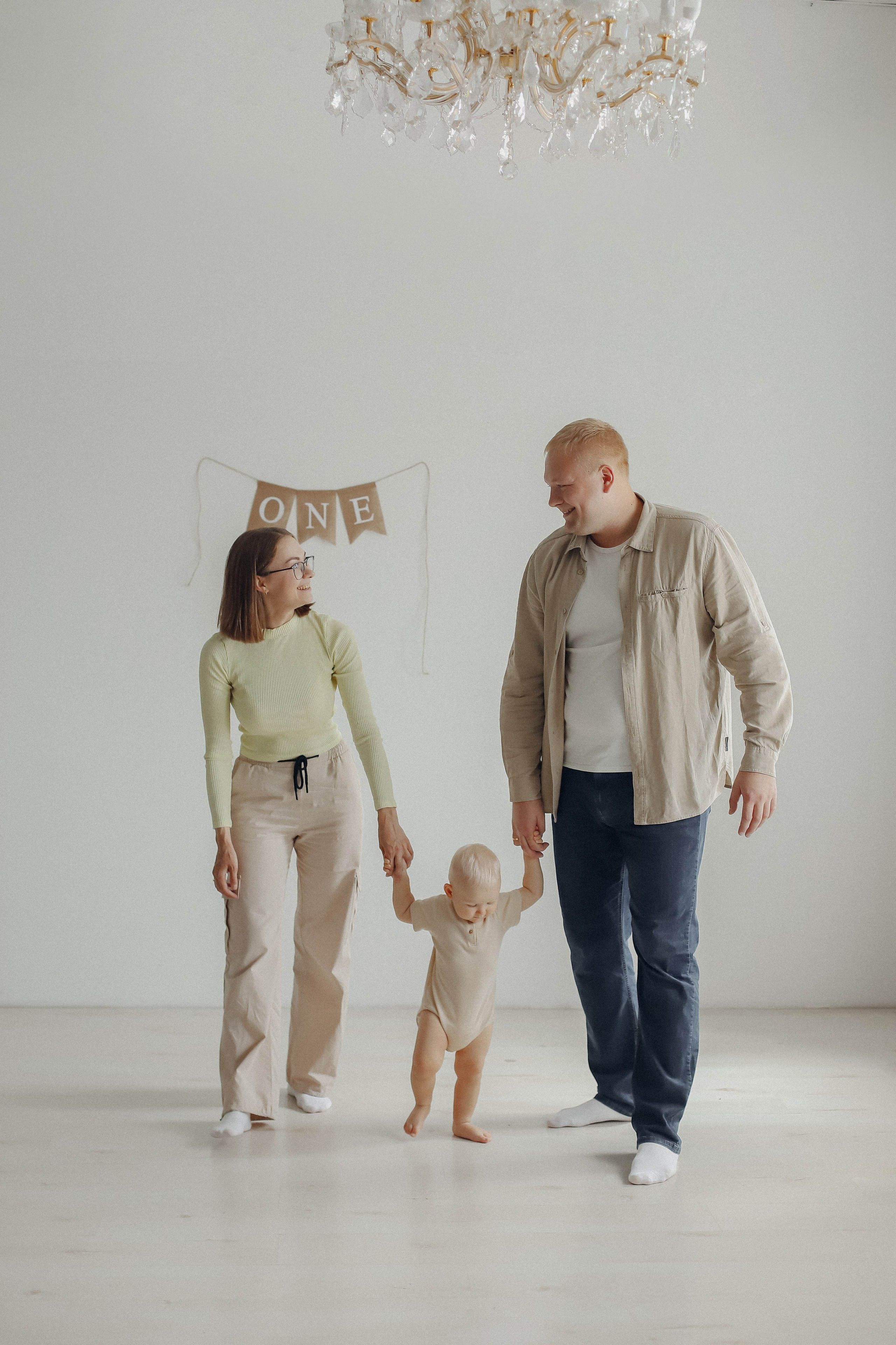 Первый годик Стёпы. Профессиональный фотограф в Подольске Елена Локтионова