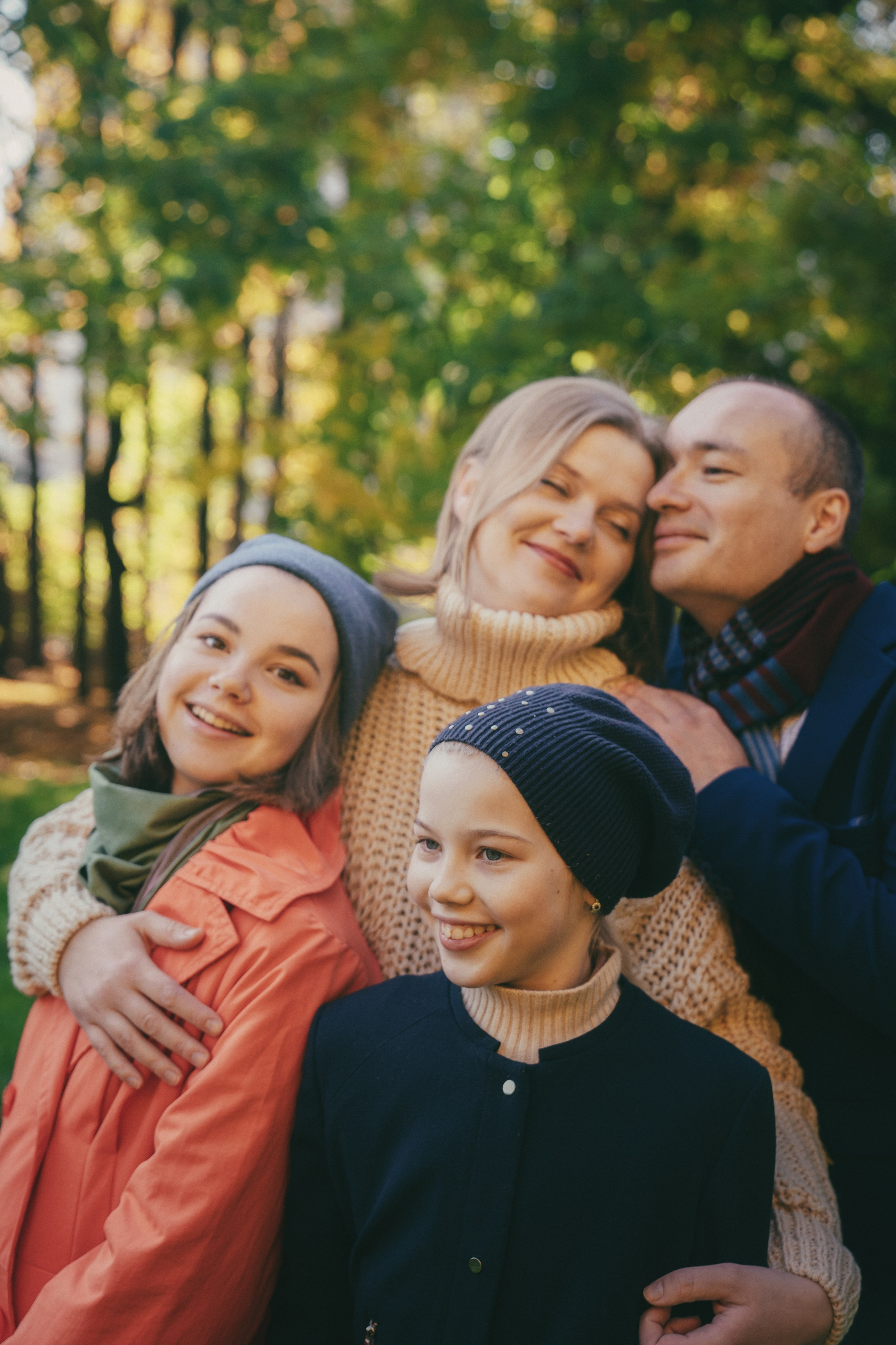 Family. Фотограф в Португалии Ирина Павленко
