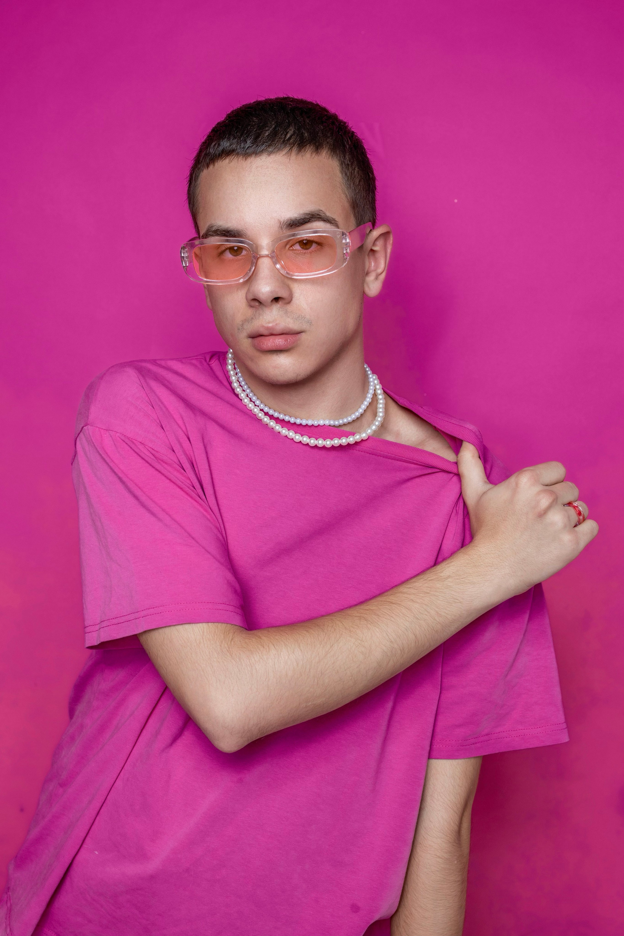 Юрий. Фотограф Гриша Марвин