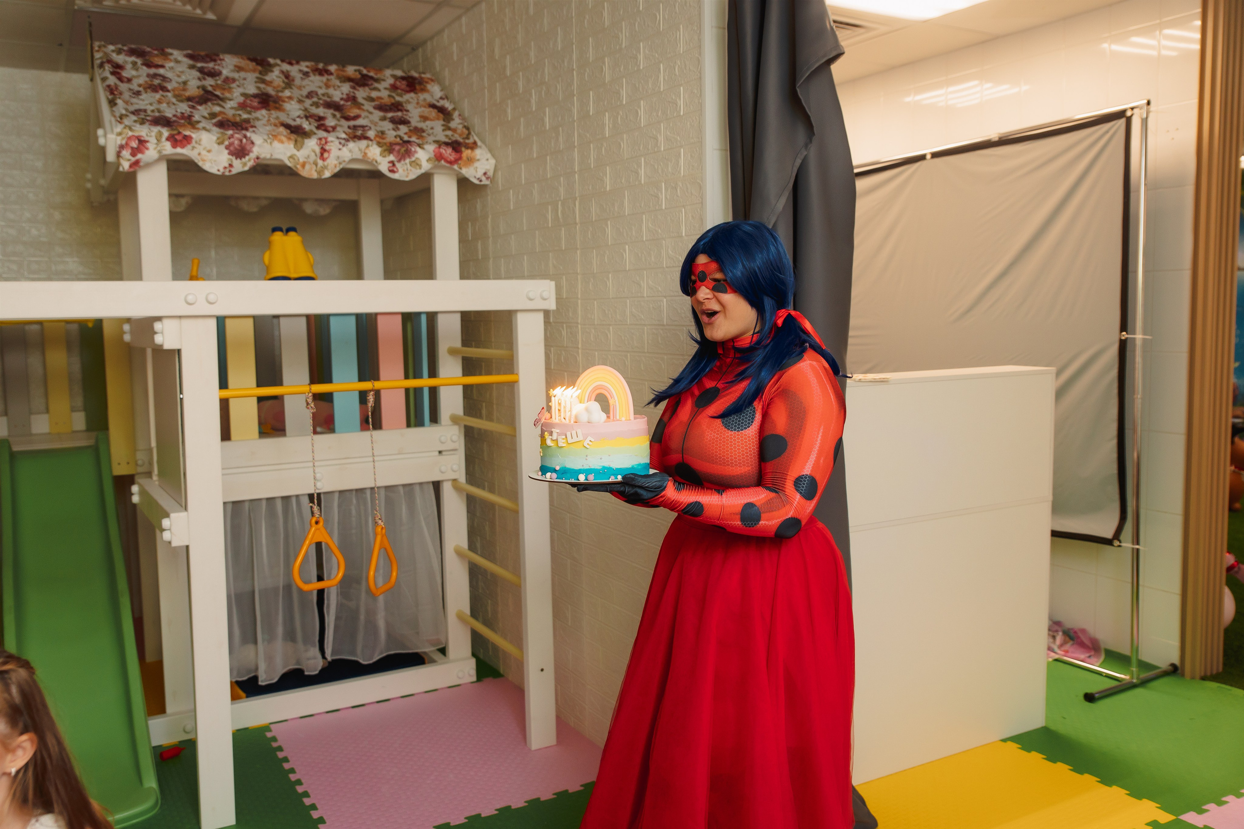 День Рождения. Фотограф в Кронштадте и Санкт-Петербурге Анастасия Коваленко