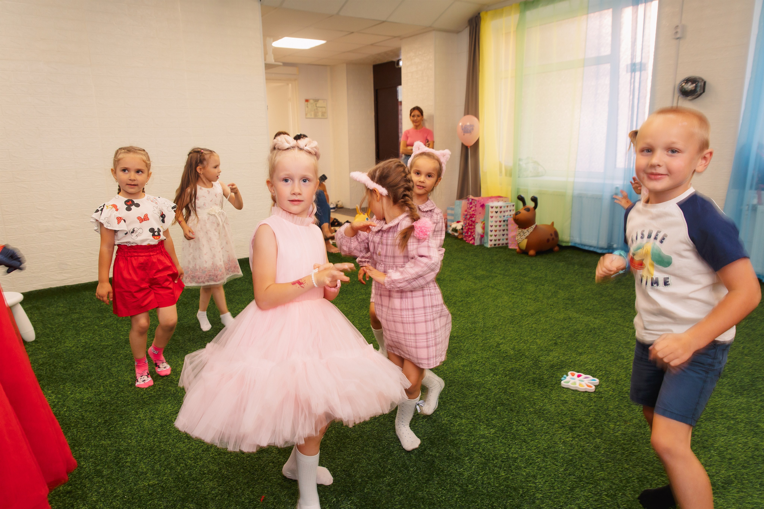 День Рождения. Фотограф в Кронштадте и Санкт-Петербурге Анастасия Коваленко