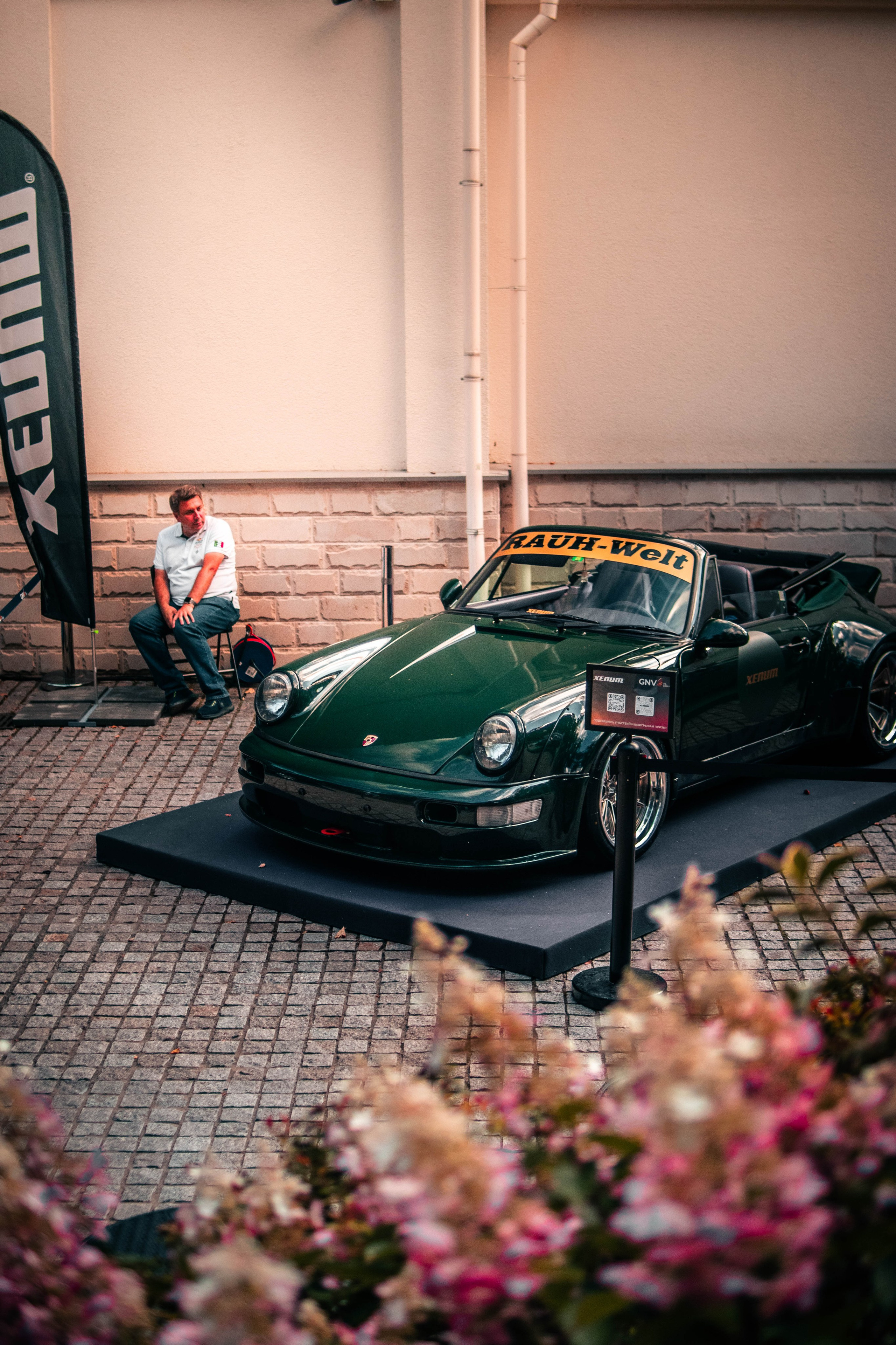 Car. Фотограф/Видеограф