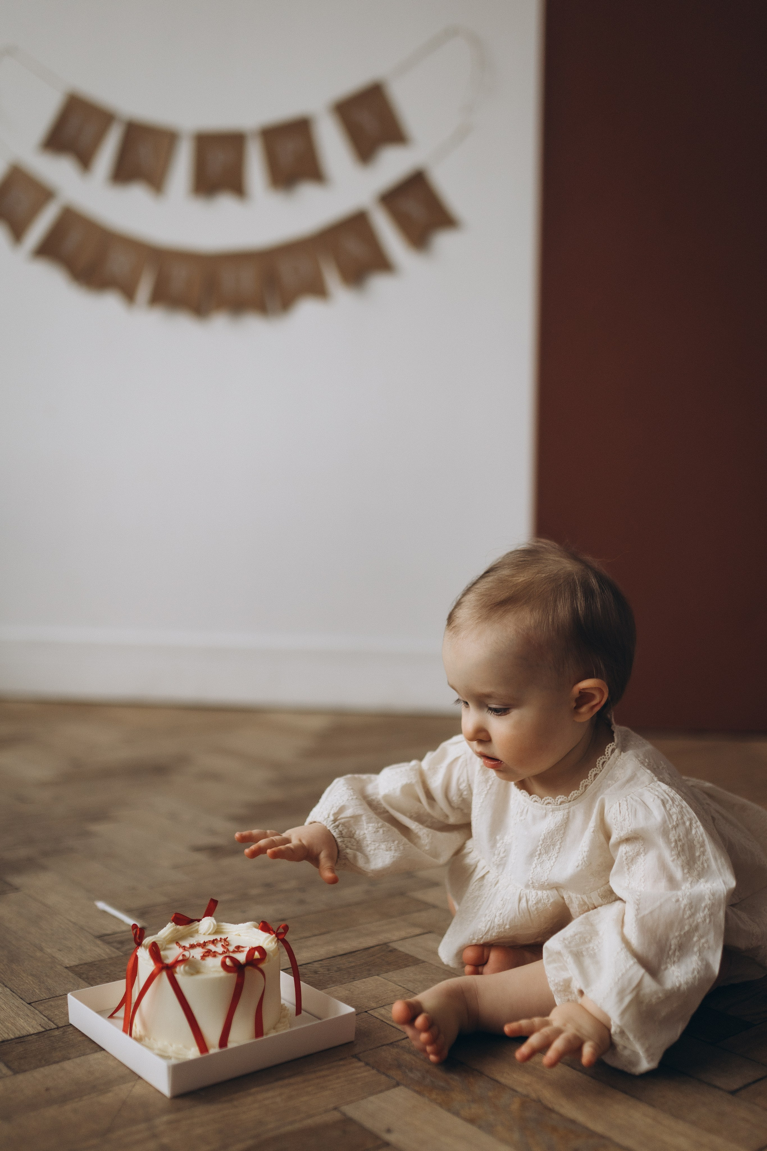 В честь 1 годика Авроры. Семейный фотограф Мария Маркова Москва и Одинцово