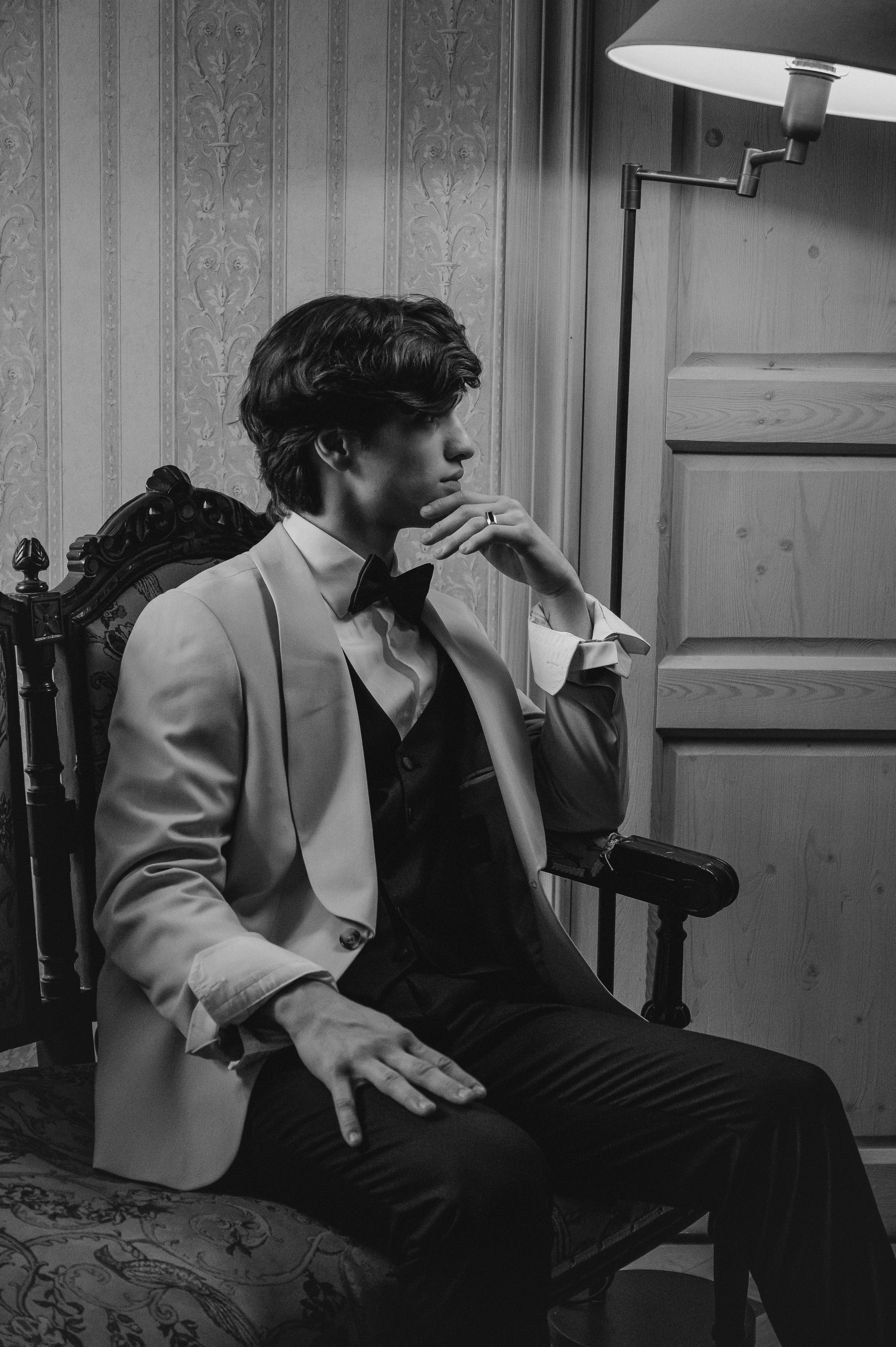 Дарья и Александр. Фотограф Мария Строгонова