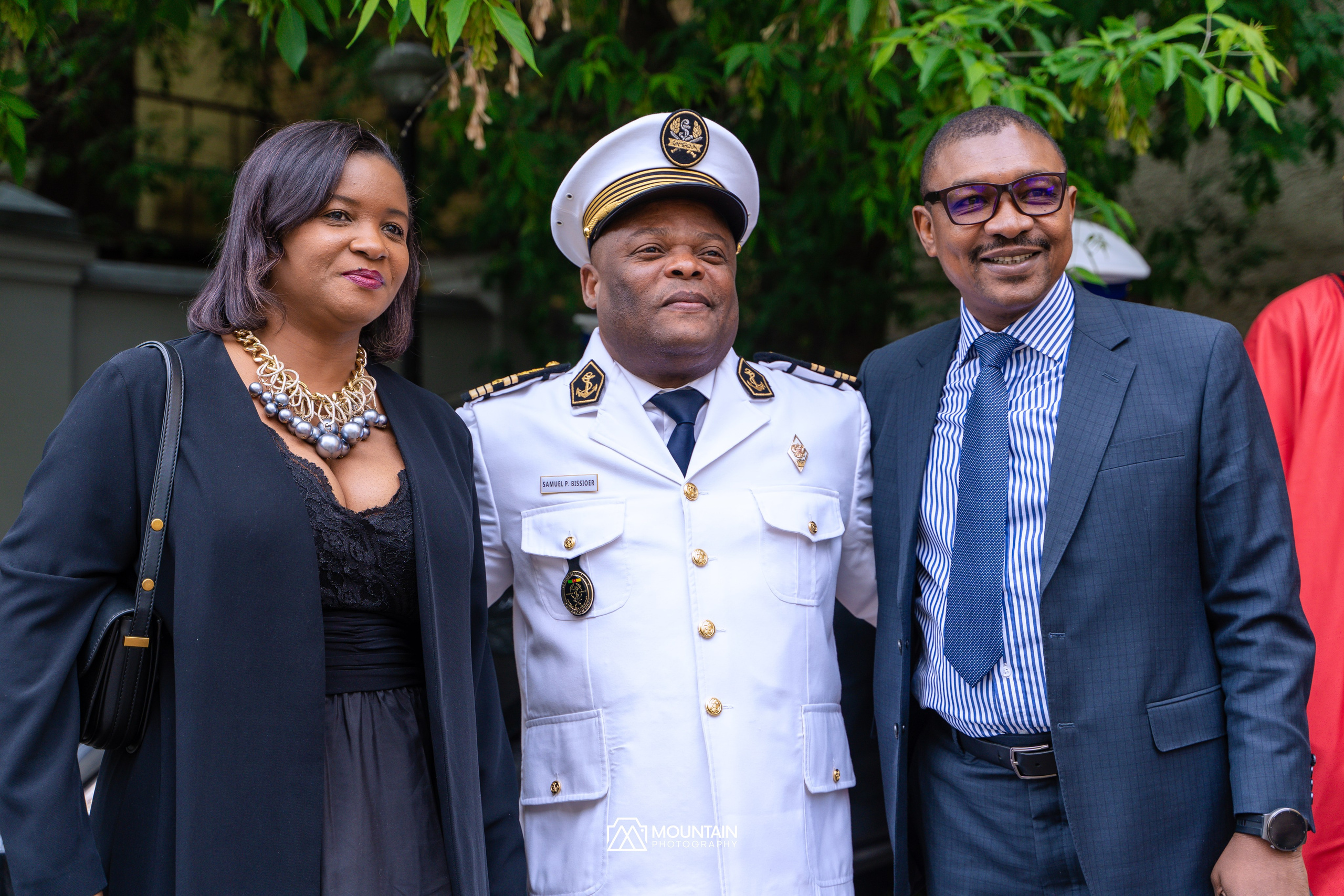 Cameroon Independence Celebration 20/May. Photographe basé à Moscou
