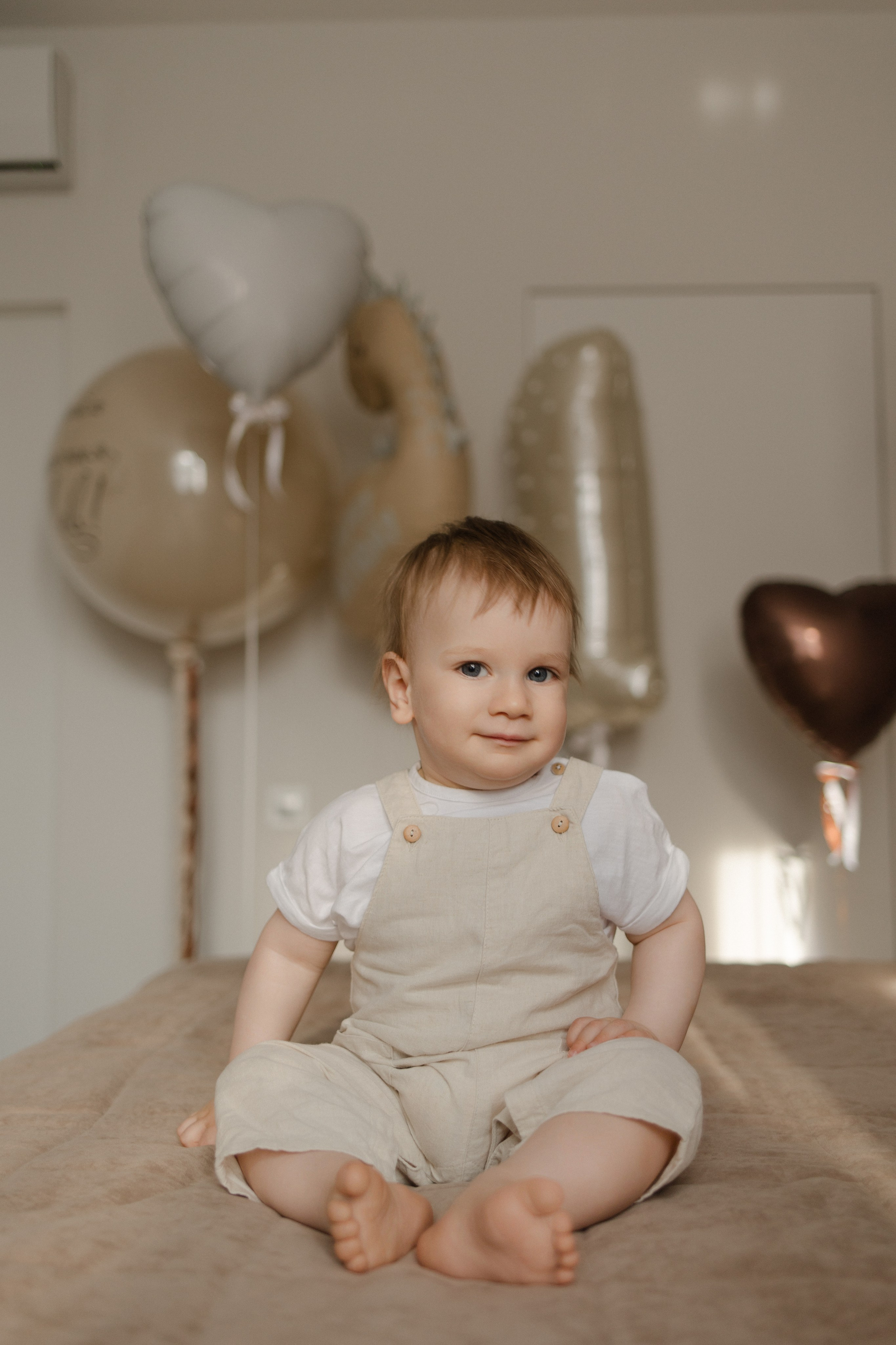 1 год. Семейный и детский фотограф в Москве Кузьмина Мария